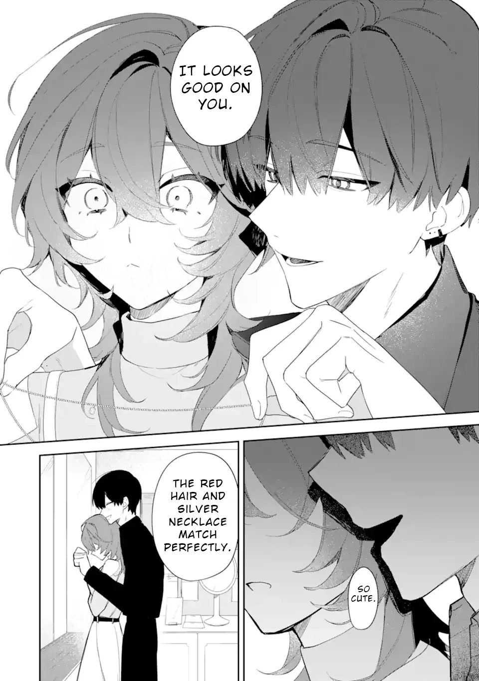 Read Date or Kill: Secret Matching chapter 1 image 31 on Lezhin