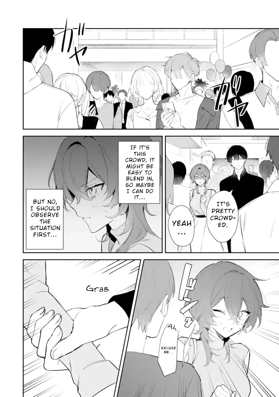 Read Date or Kill: Secret Matching chapter 1 image 33 on Lezhin