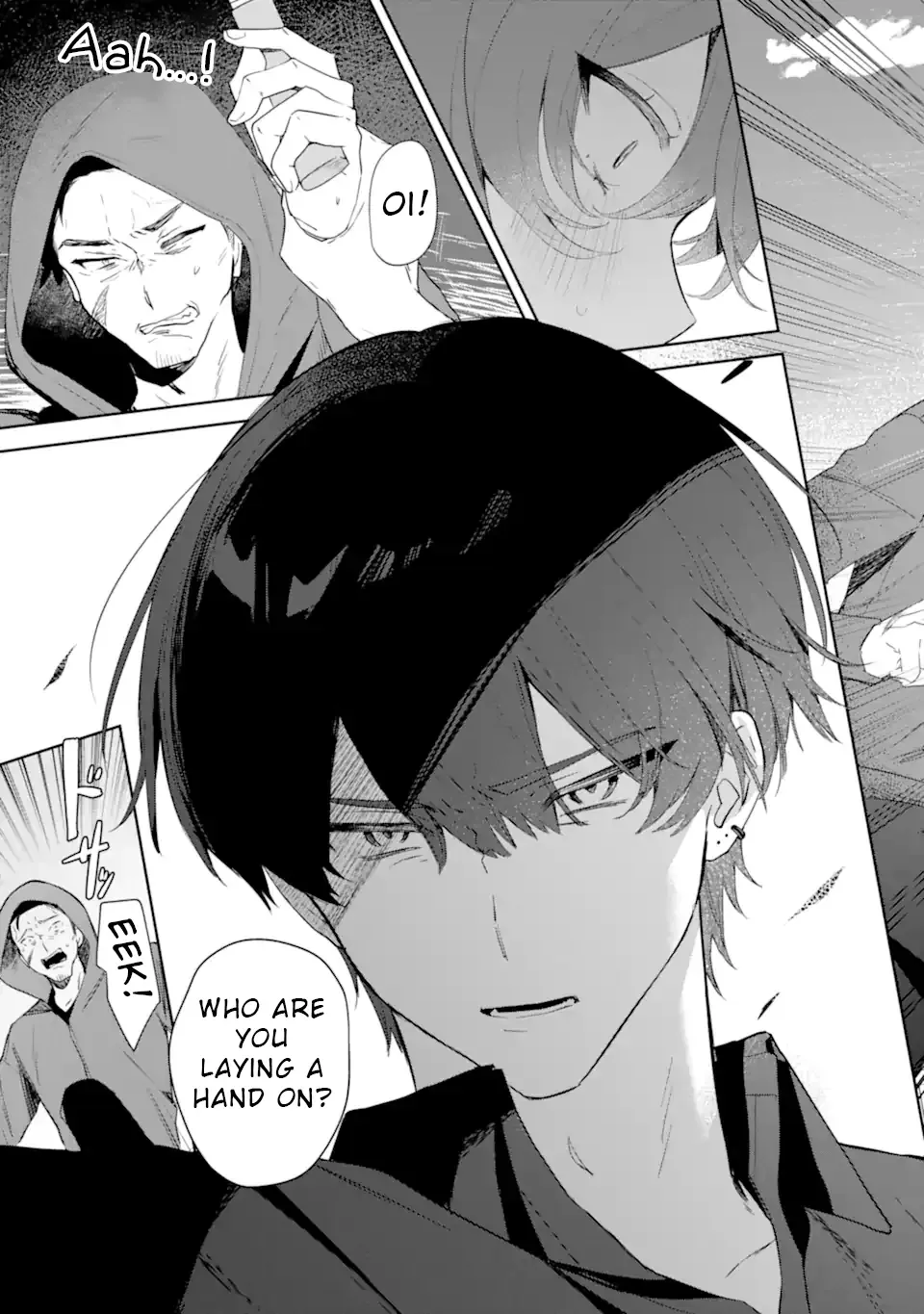 Read Date or Kill: Secret Matching chapter 1 image 40 on Lezhin