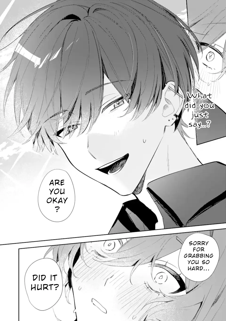 Read Date or Kill: Secret Matching chapter 1 image 41 on Lezhin
