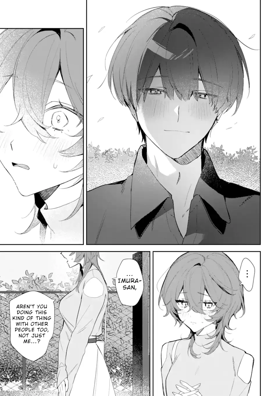 Read Date or Kill: Secret Matching chapter 1 image 44 on Lezhin