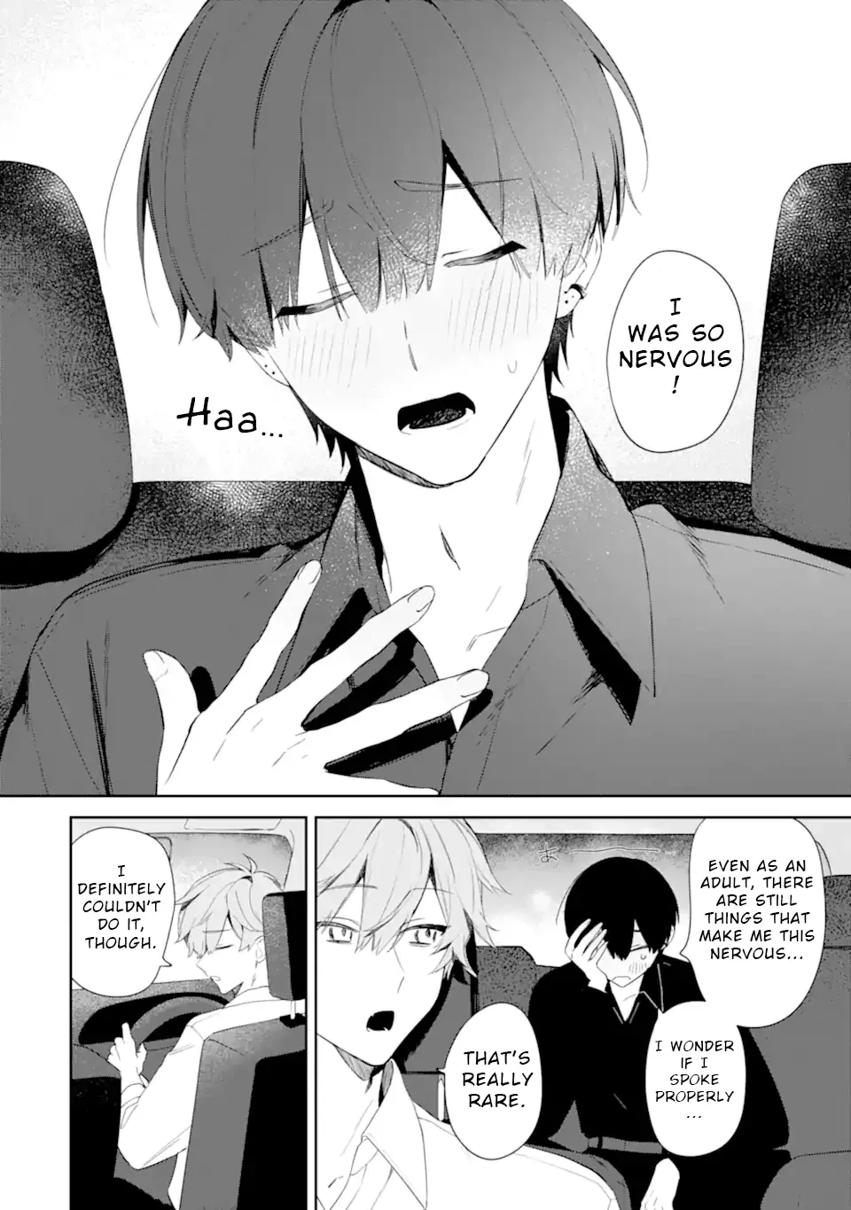 Read Date or Kill: Secret Matching chapter 1 image 49 on Lezhin