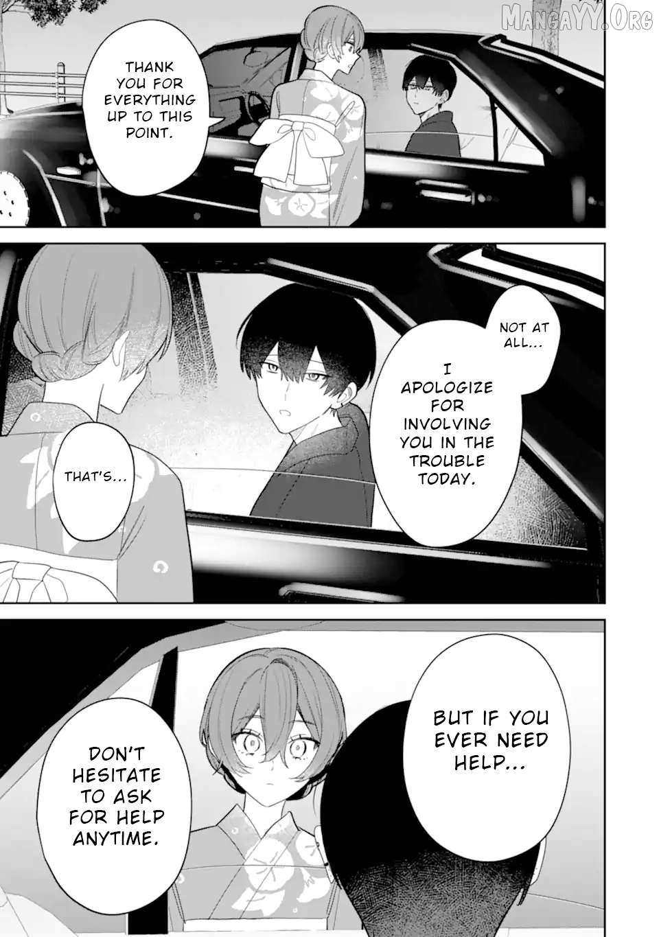 Read Date or Kill: Secret Matching chapter 10.1 image 4 on Lezhin