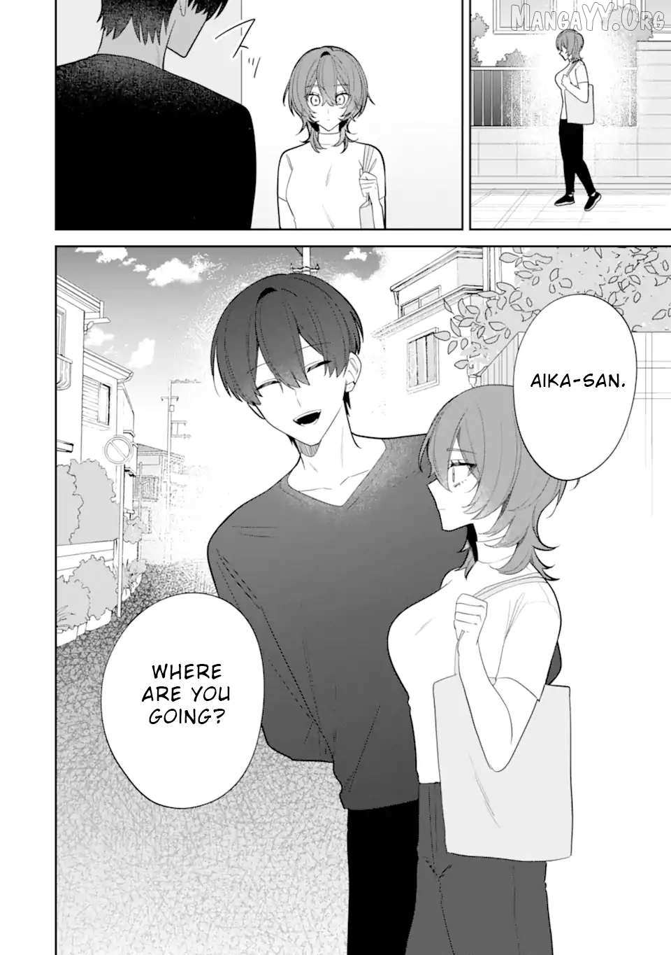 Read Date or Kill: Secret Matching chapter 10.1 image 7 on Lezhin