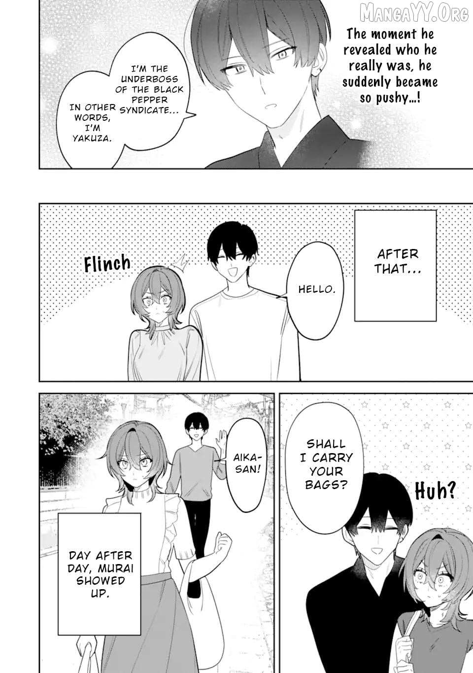Read Date or Kill: Secret Matching chapter 10.2 image 1 on Lezhin