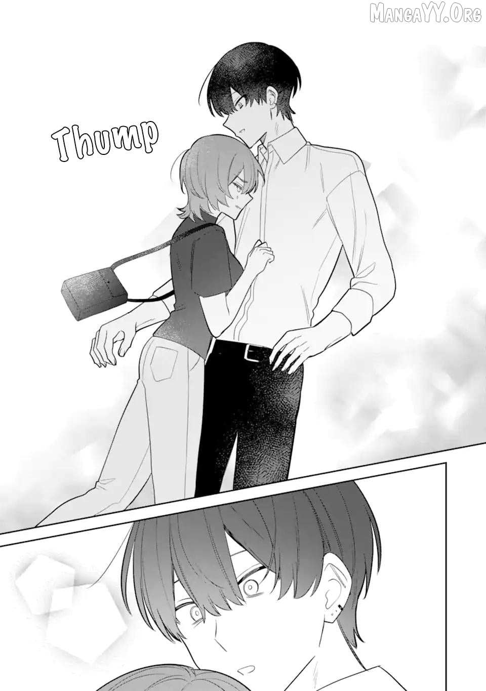 Read Date or Kill: Secret Matching chapter 10.2 image 10 on Lezhin