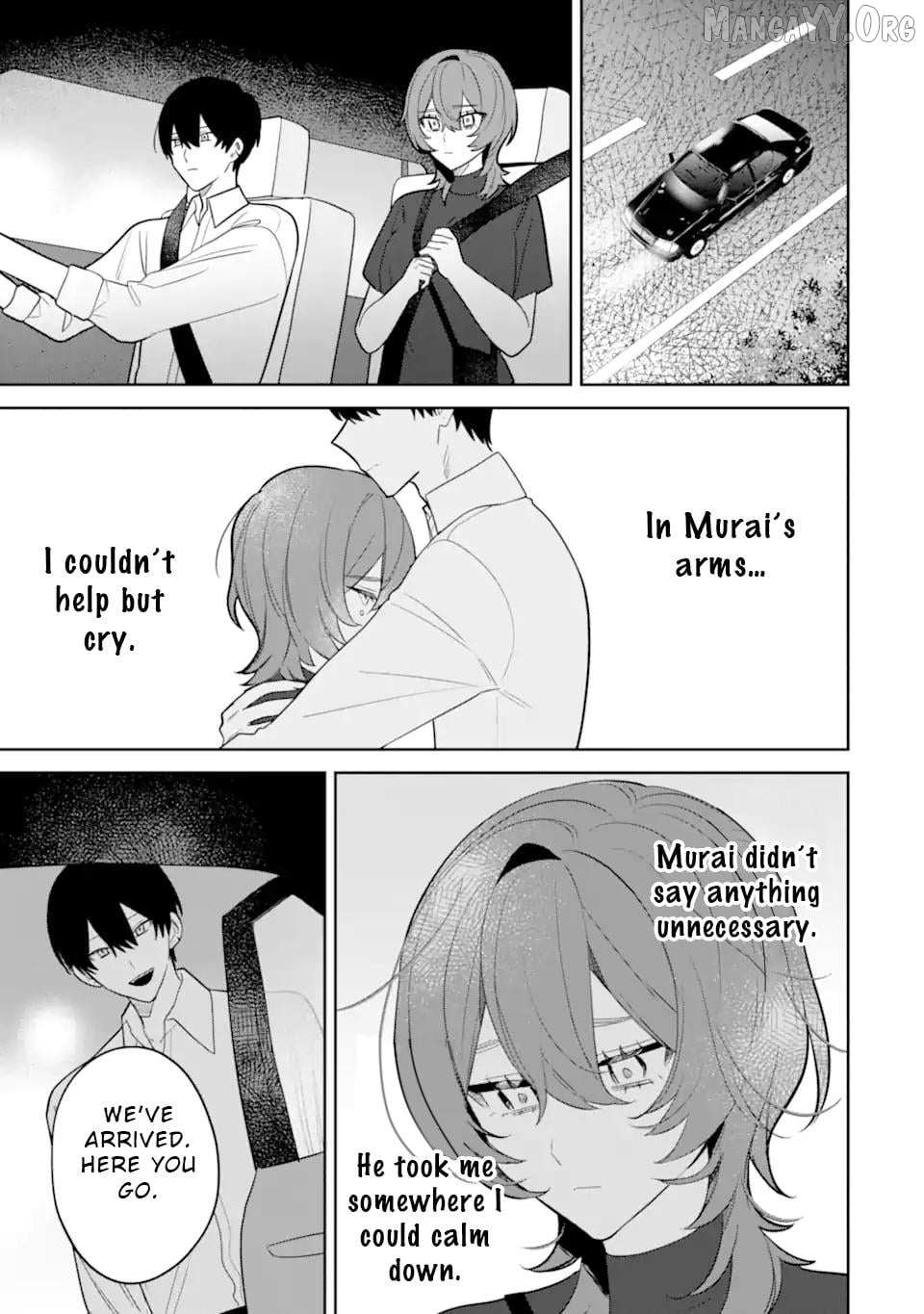 Read Date or Kill: Secret Matching chapter 10.2 image 12 on Lezhin