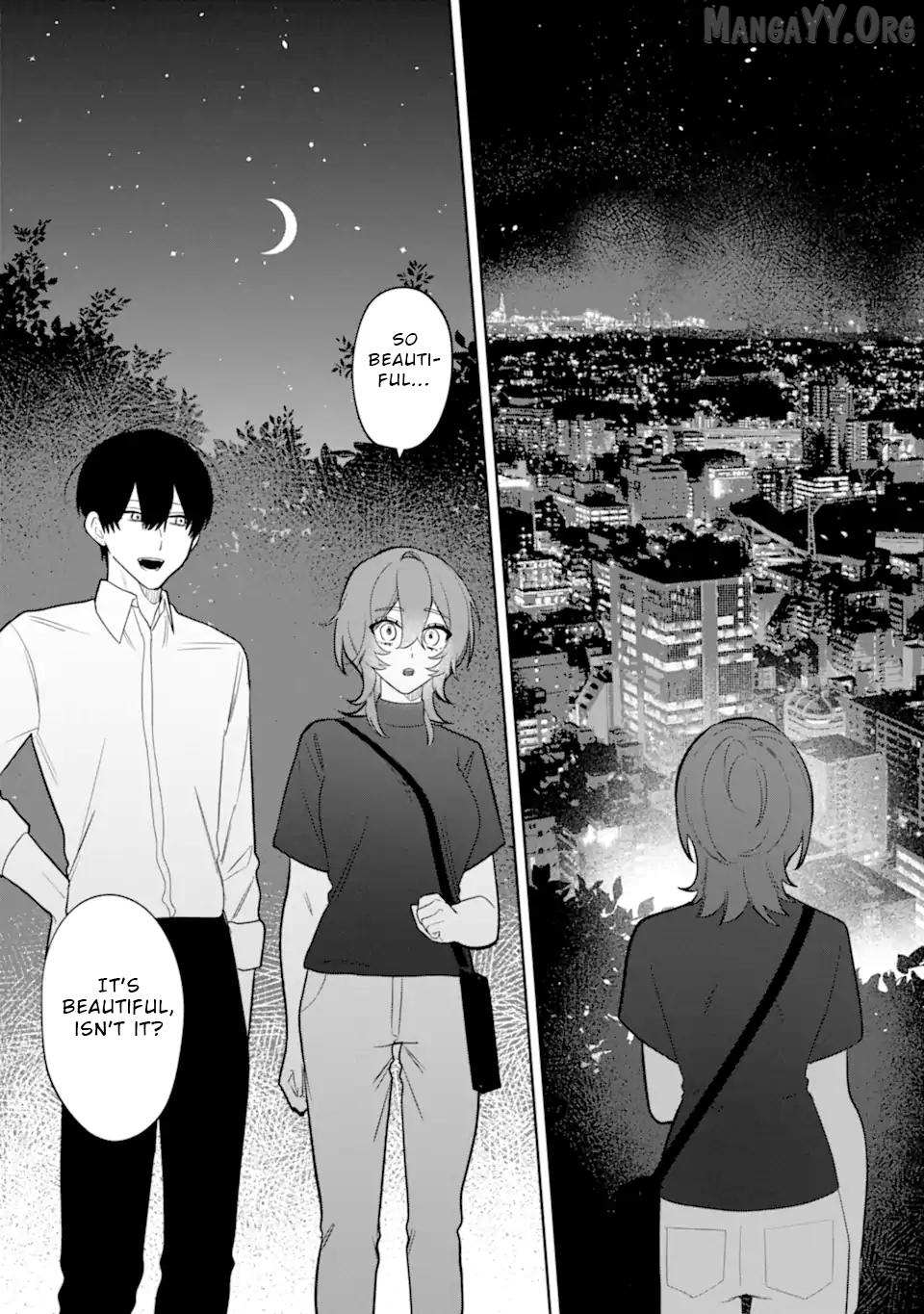 Read Date or Kill: Secret Matching chapter 10.2 image 14 on Lezhin