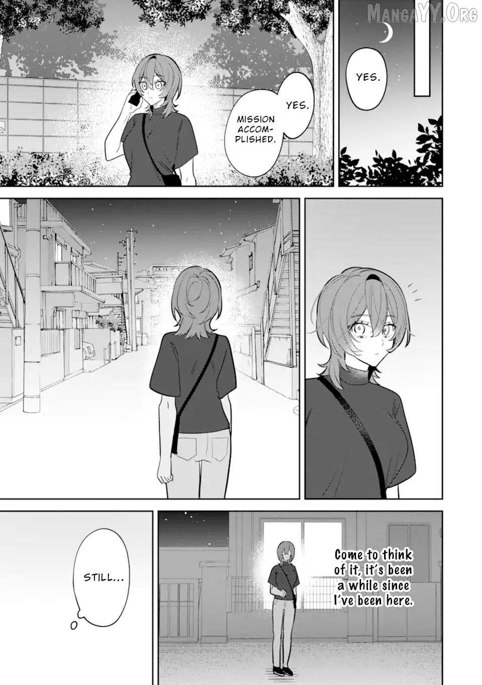 Read Date or Kill: Secret Matching chapter 10.2 image 2 on Lezhin