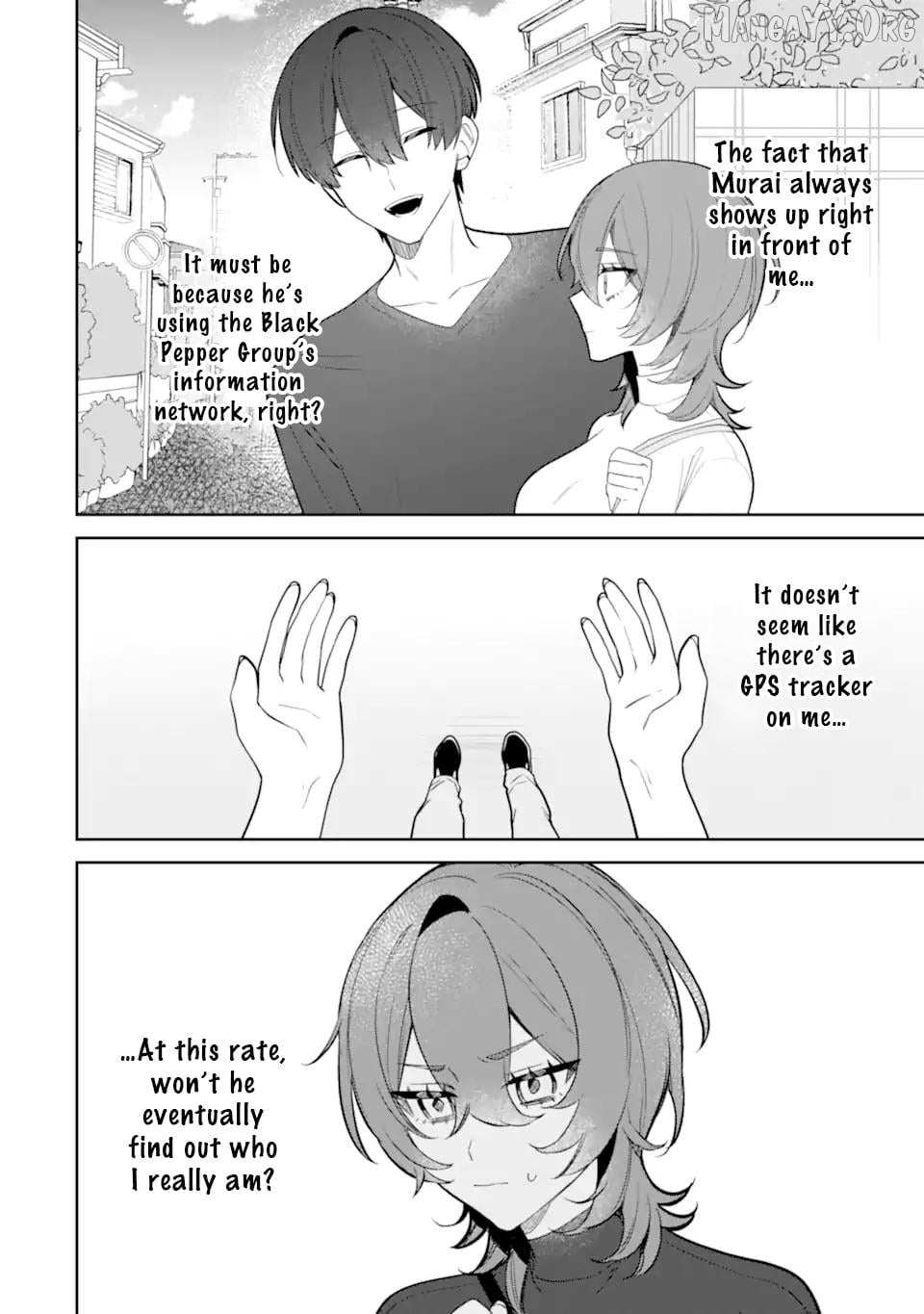 Read Date or Kill: Secret Matching chapter 10.2 image 3 on Lezhin