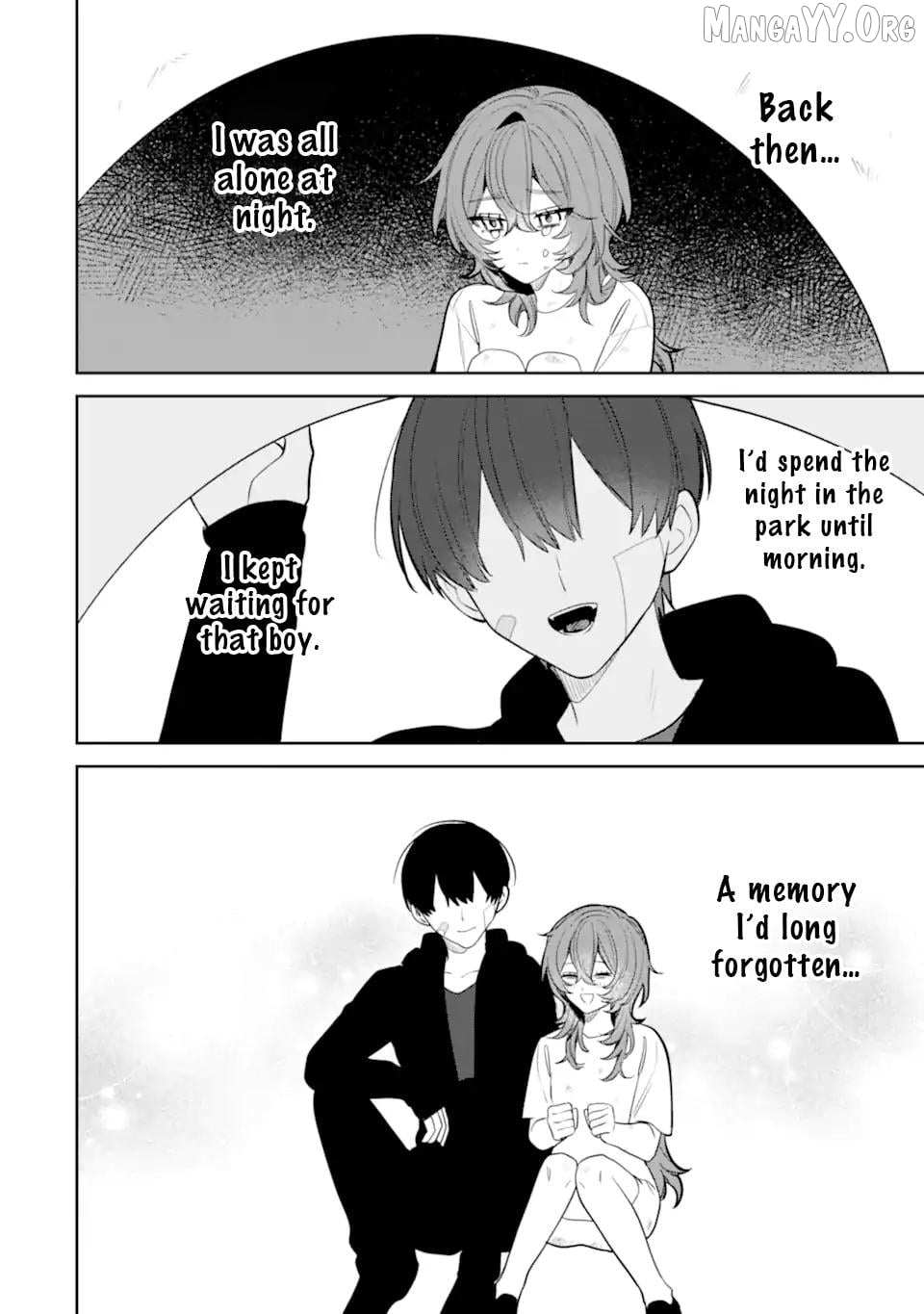 Read Date or Kill: Secret Matching chapter 10.2 image 7 on Lezhin