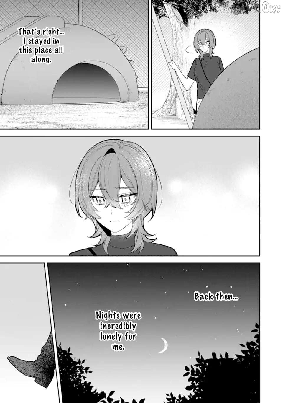 Read Date or Kill: Secret Matching chapter 10.2 image 8 on Lezhin