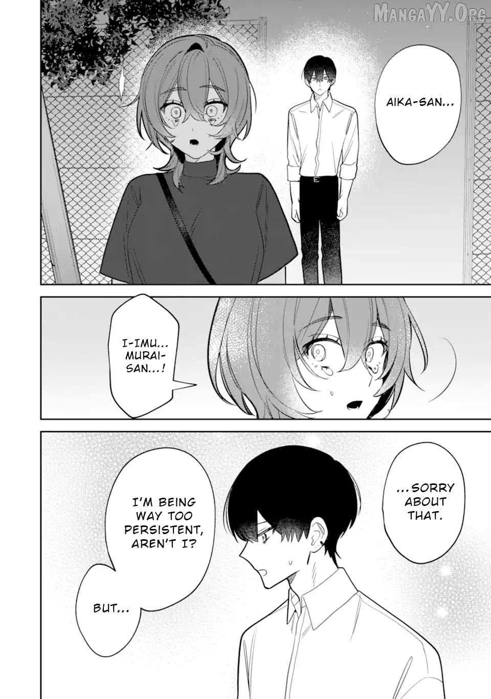Read Date or Kill: Secret Matching chapter 10.2 image 9 on Lezhin