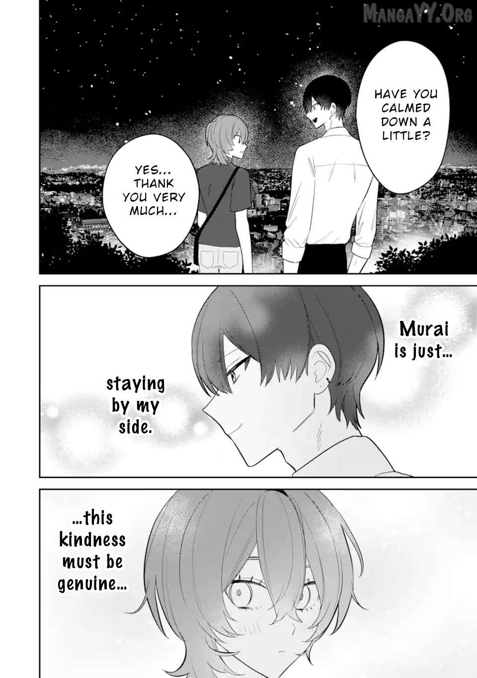 Read Date or Kill: Secret Matching chapter 10.3 image 1 on Lezhin
