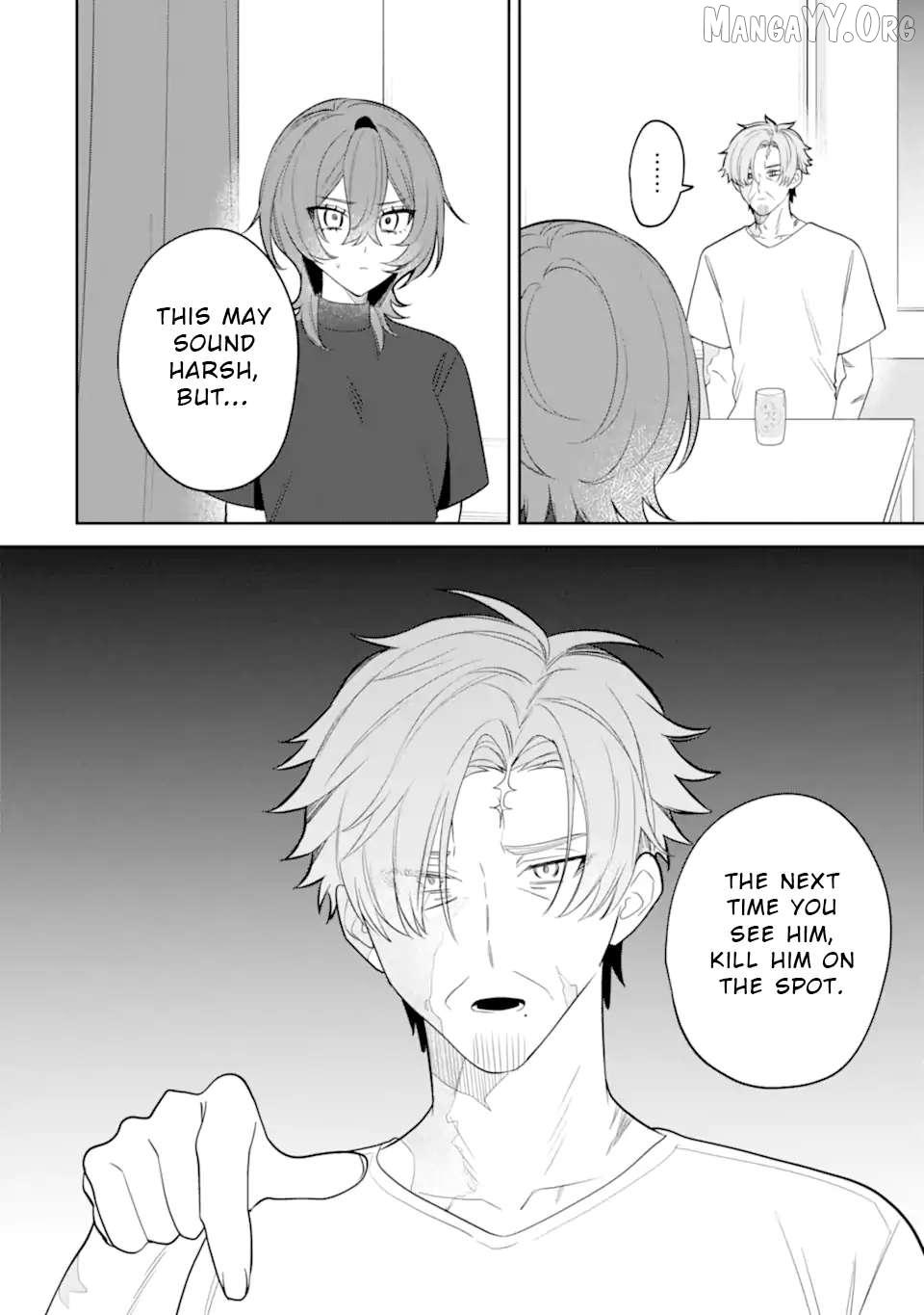 Read Date or Kill: Secret Matching chapter 10.3 image 11 on Lezhin