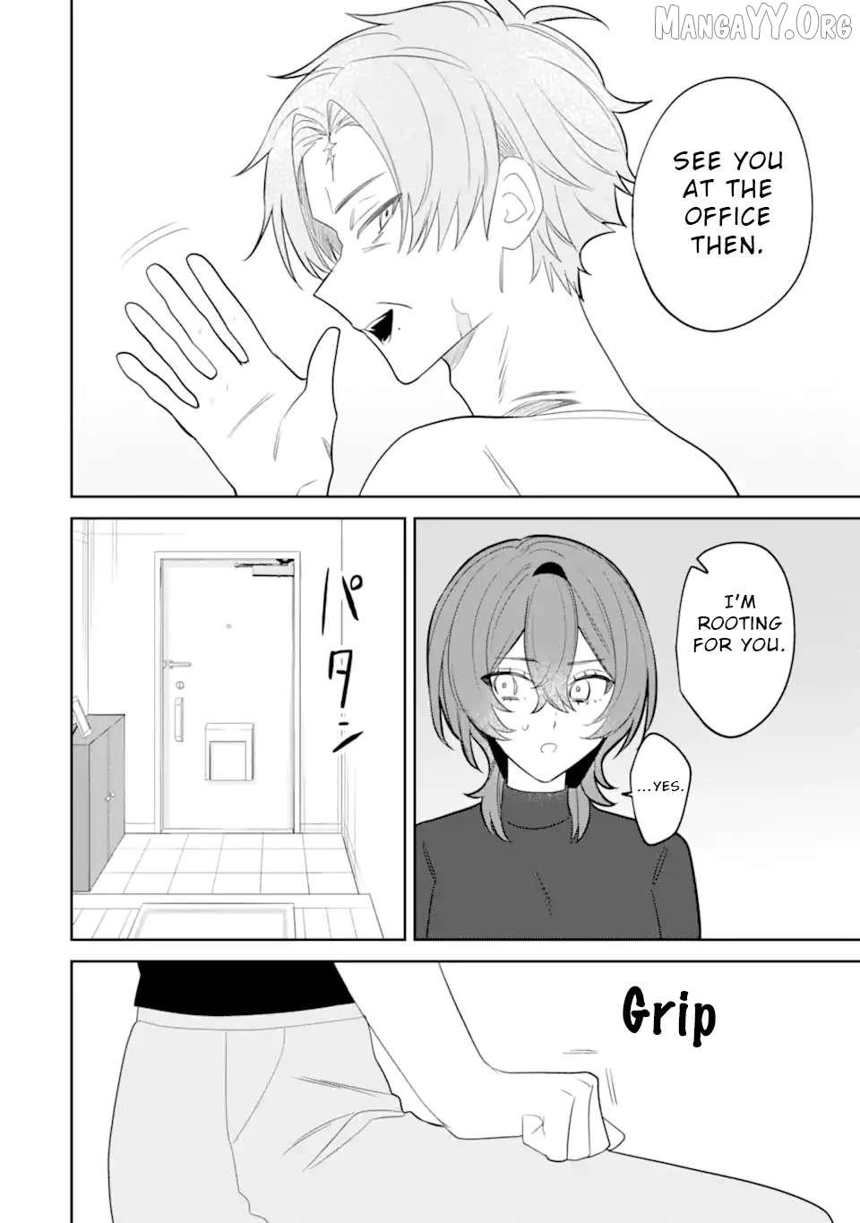 Read Date or Kill: Secret Matching chapter 10.3 image 13 on Lezhin