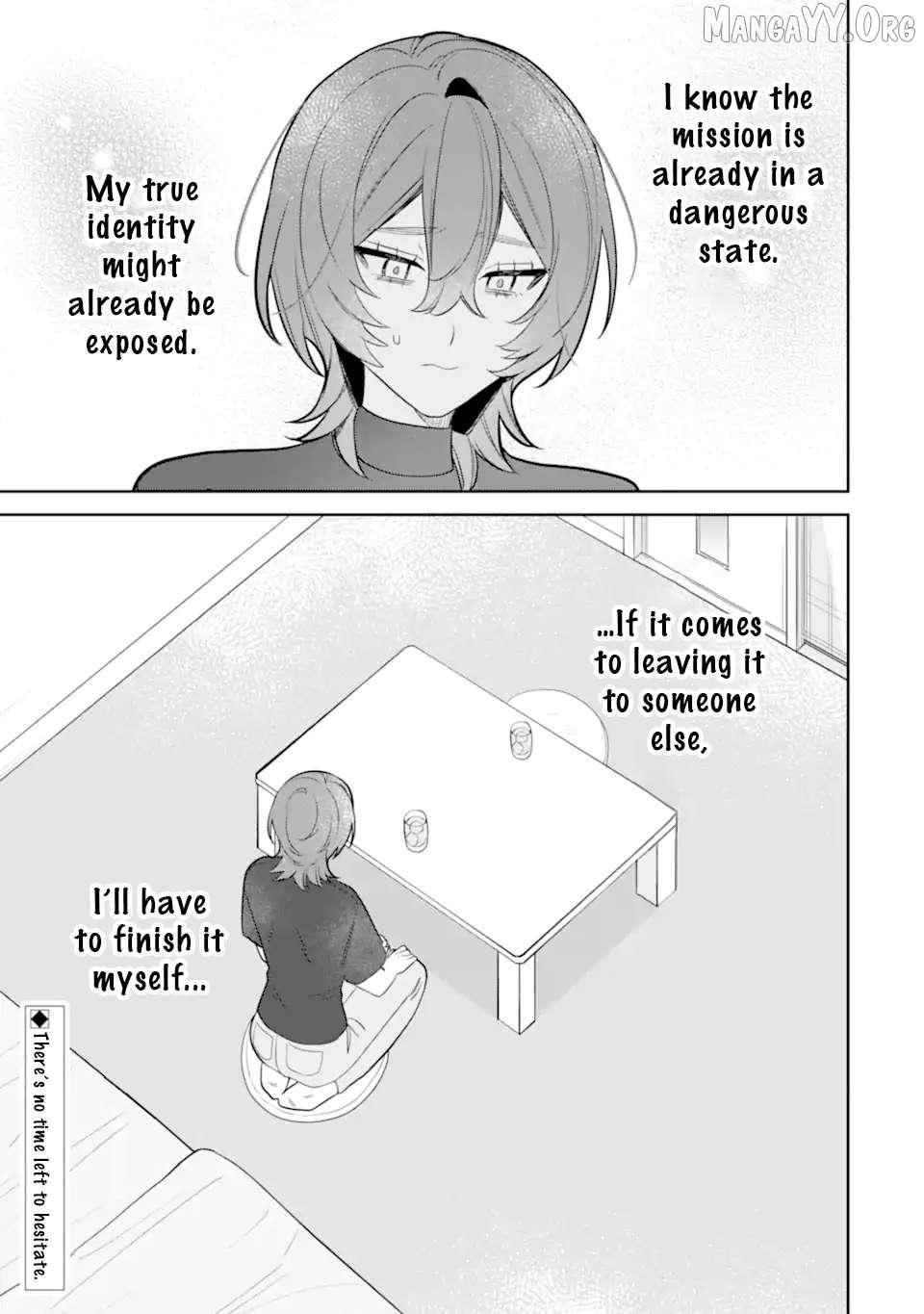 Read Date or Kill: Secret Matching chapter 10.3 image 14 on Lezhin