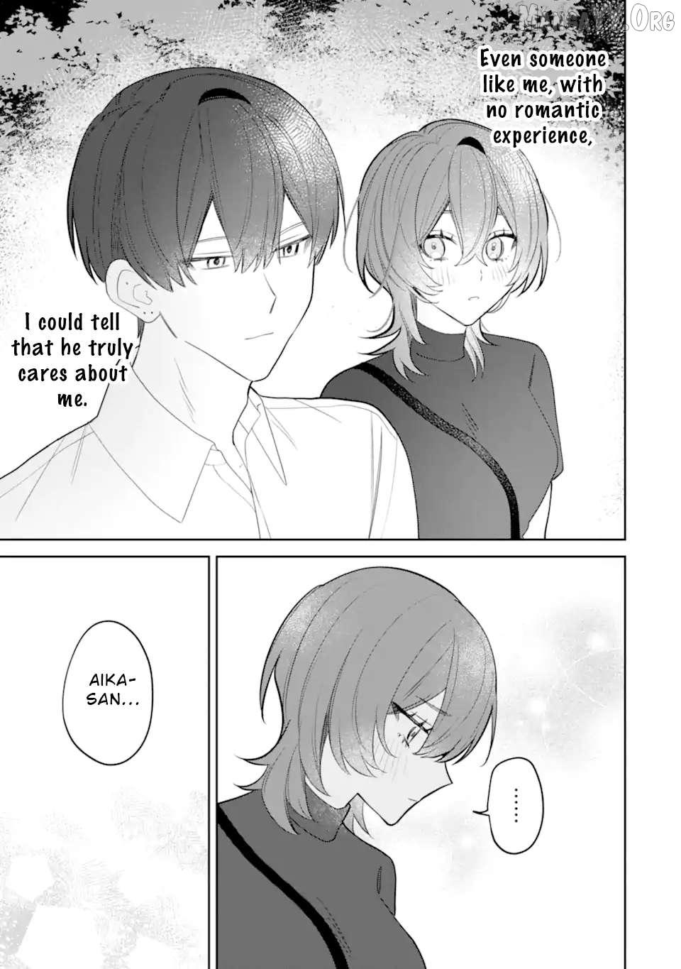 Read Date or Kill: Secret Matching chapter 10.3 image 2 on Lezhin