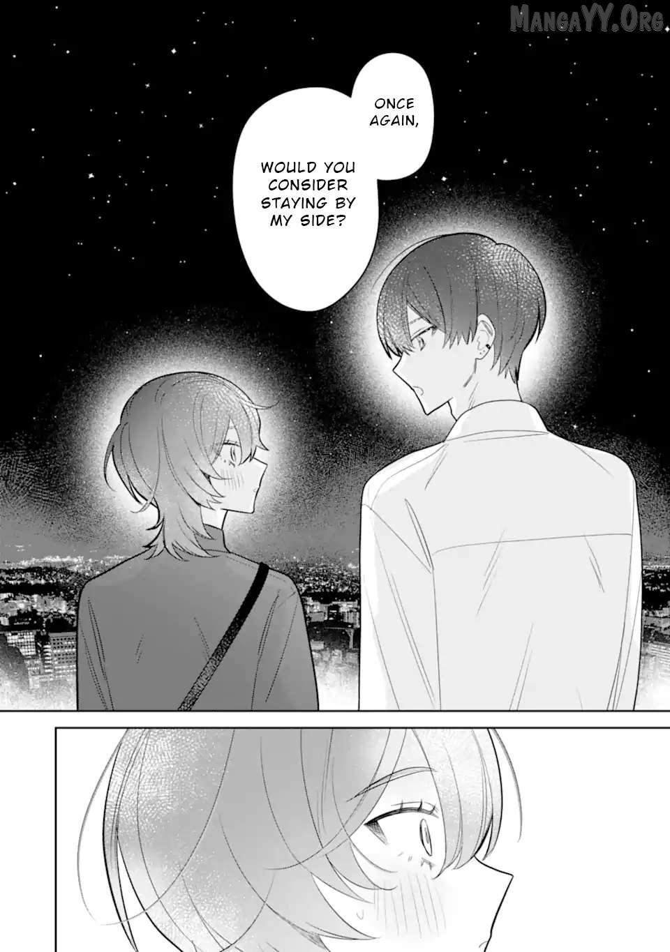 Read Date or Kill: Secret Matching chapter 10.3 image 3 on Lezhin