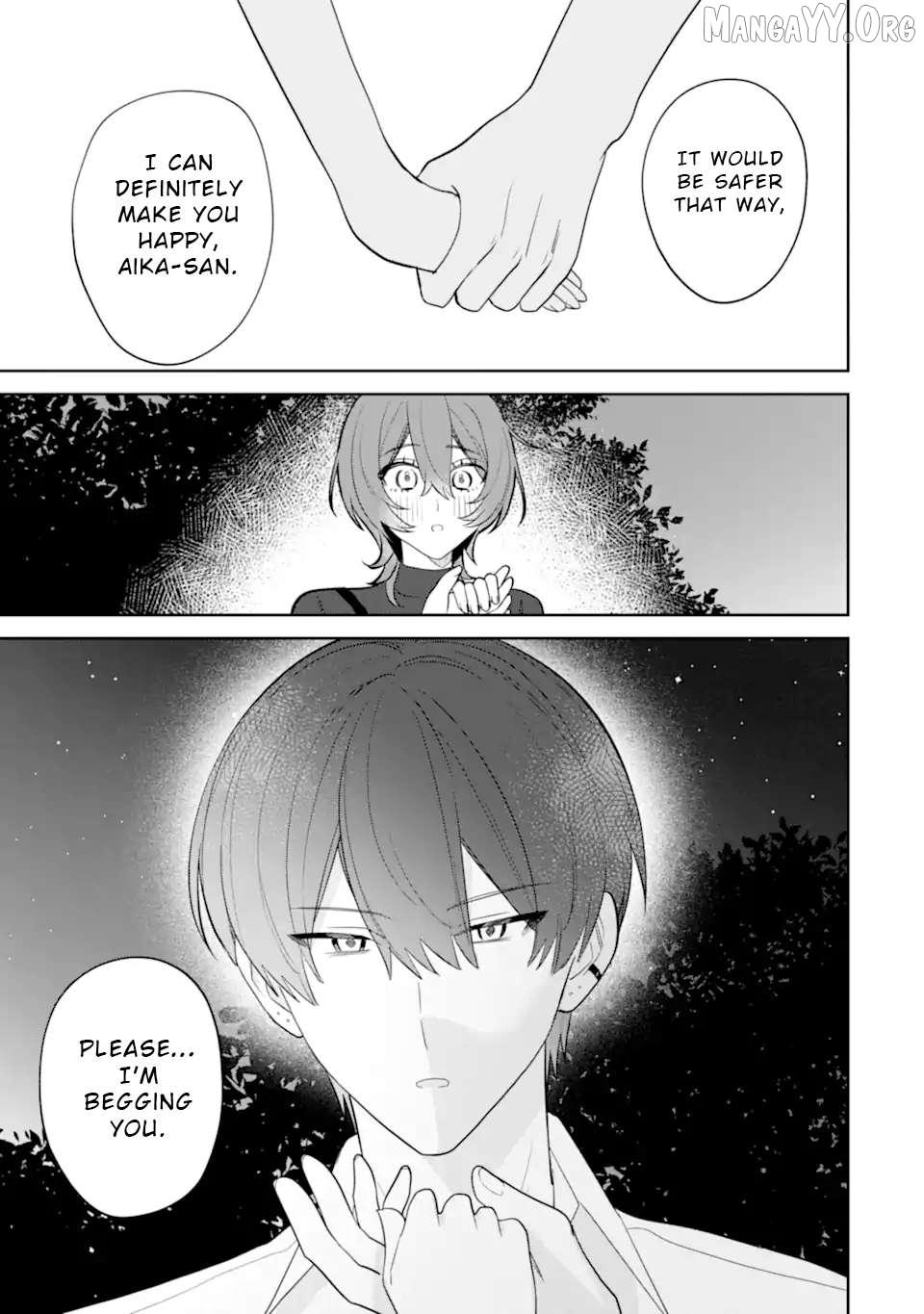 Read Date or Kill: Secret Matching chapter 10.3 image 4 on Lezhin