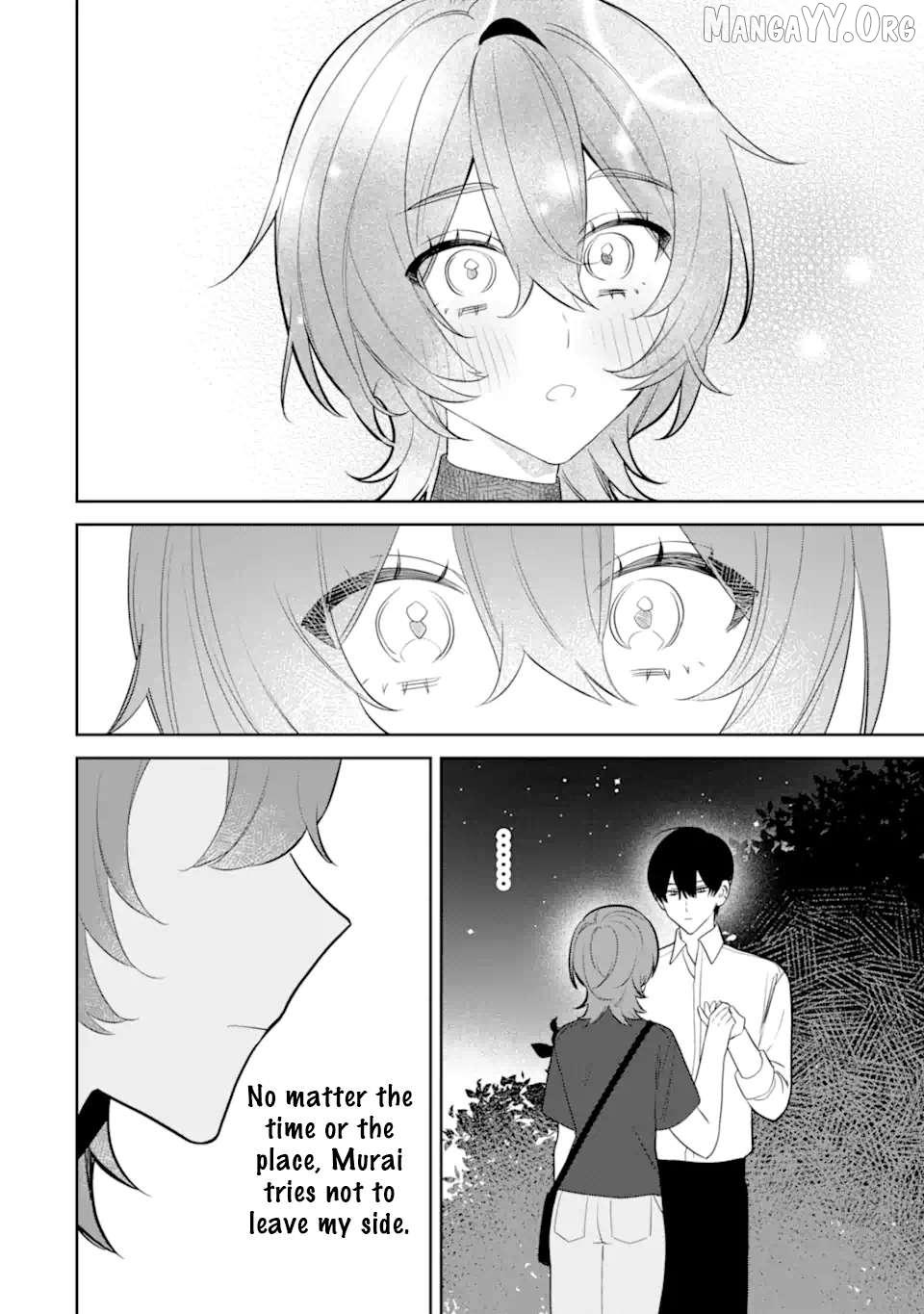 Read Date or Kill: Secret Matching chapter 10.3 image 5 on Lezhin