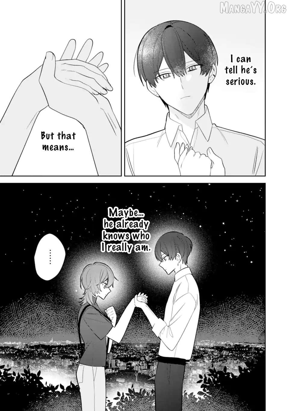 Read Date or Kill: Secret Matching chapter 10.3 image 6 on Lezhin