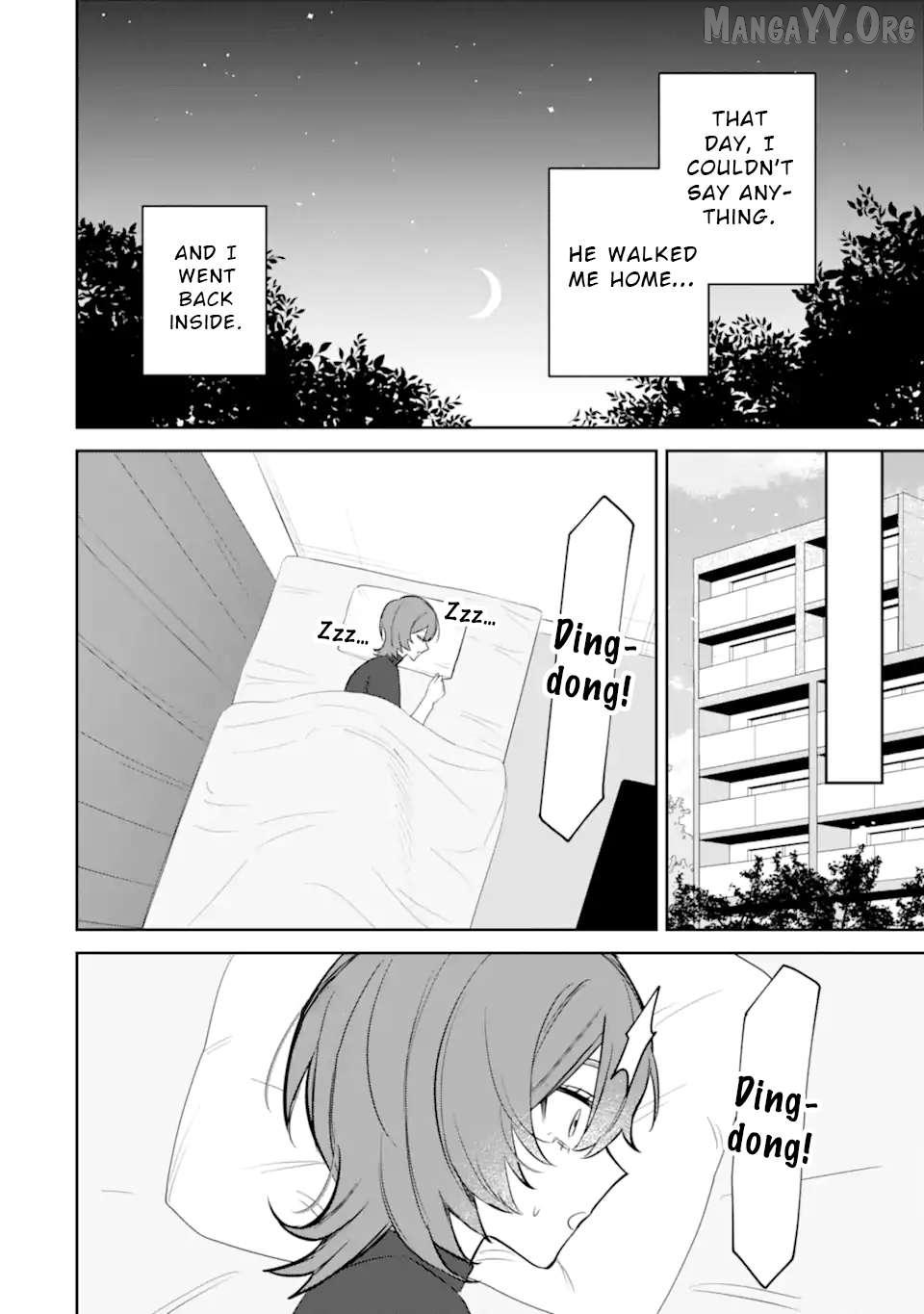 Read Date or Kill: Secret Matching chapter 10.3 image 7 on Lezhin