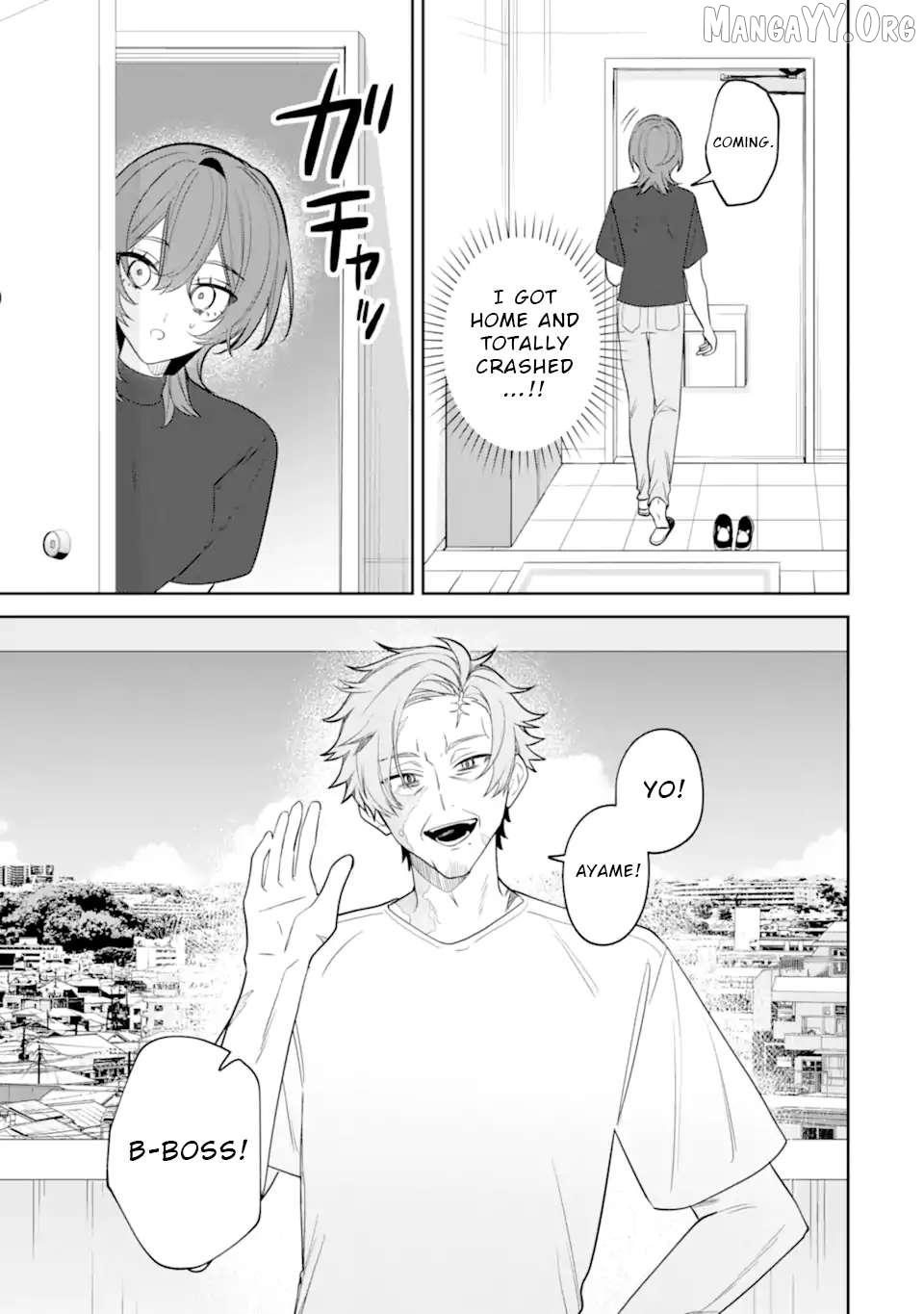 Read Date or Kill: Secret Matching chapter 10.3 image 8 on Lezhin