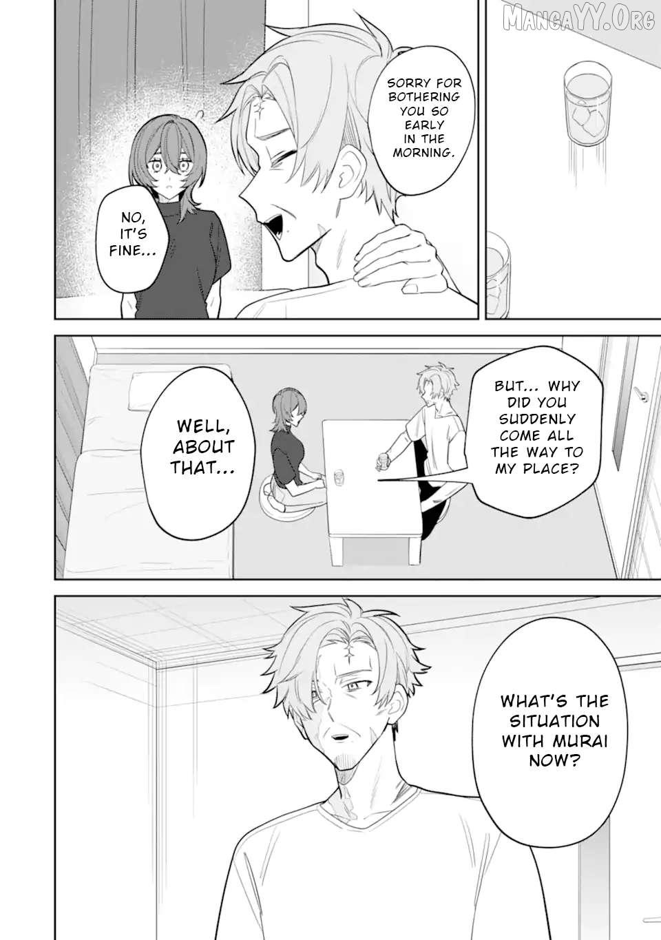 Read Date or Kill: Secret Matching chapter 10.3 image 9 on Lezhin