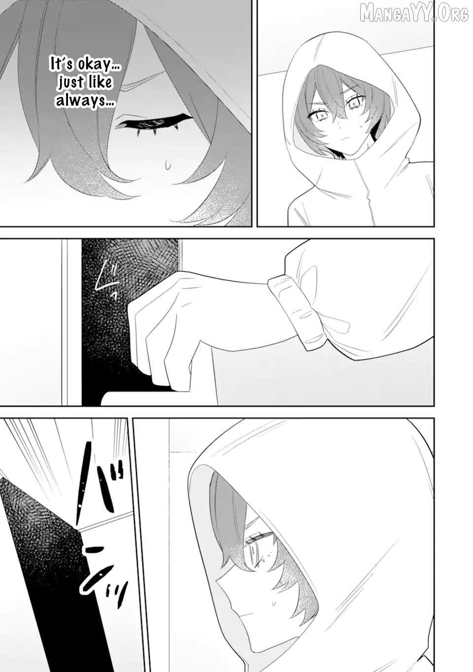 Read Date or Kill: Secret Matching chapter 11 image 12 on Lezhin