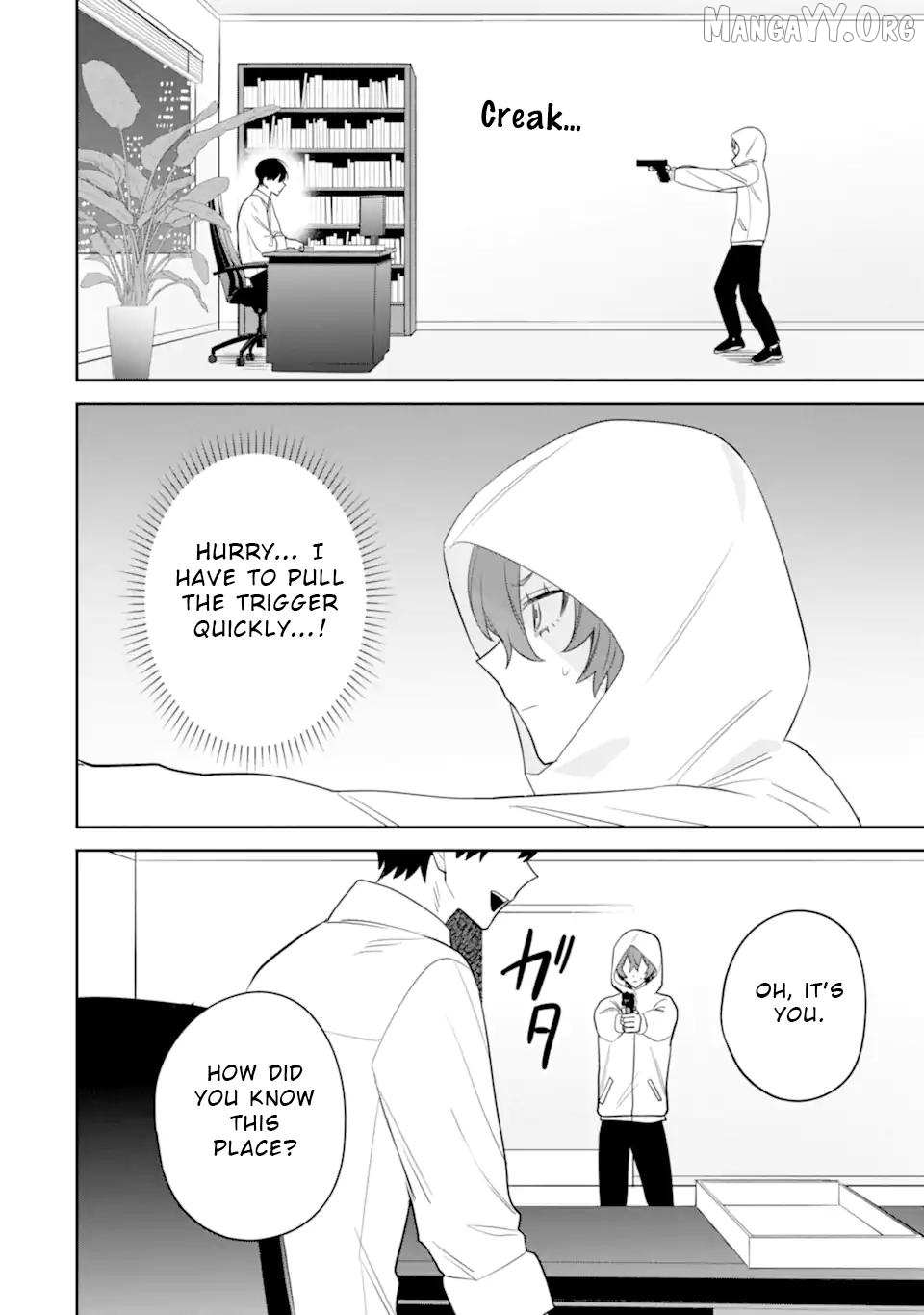 Read Date or Kill: Secret Matching chapter 11 image 15 on Lezhin