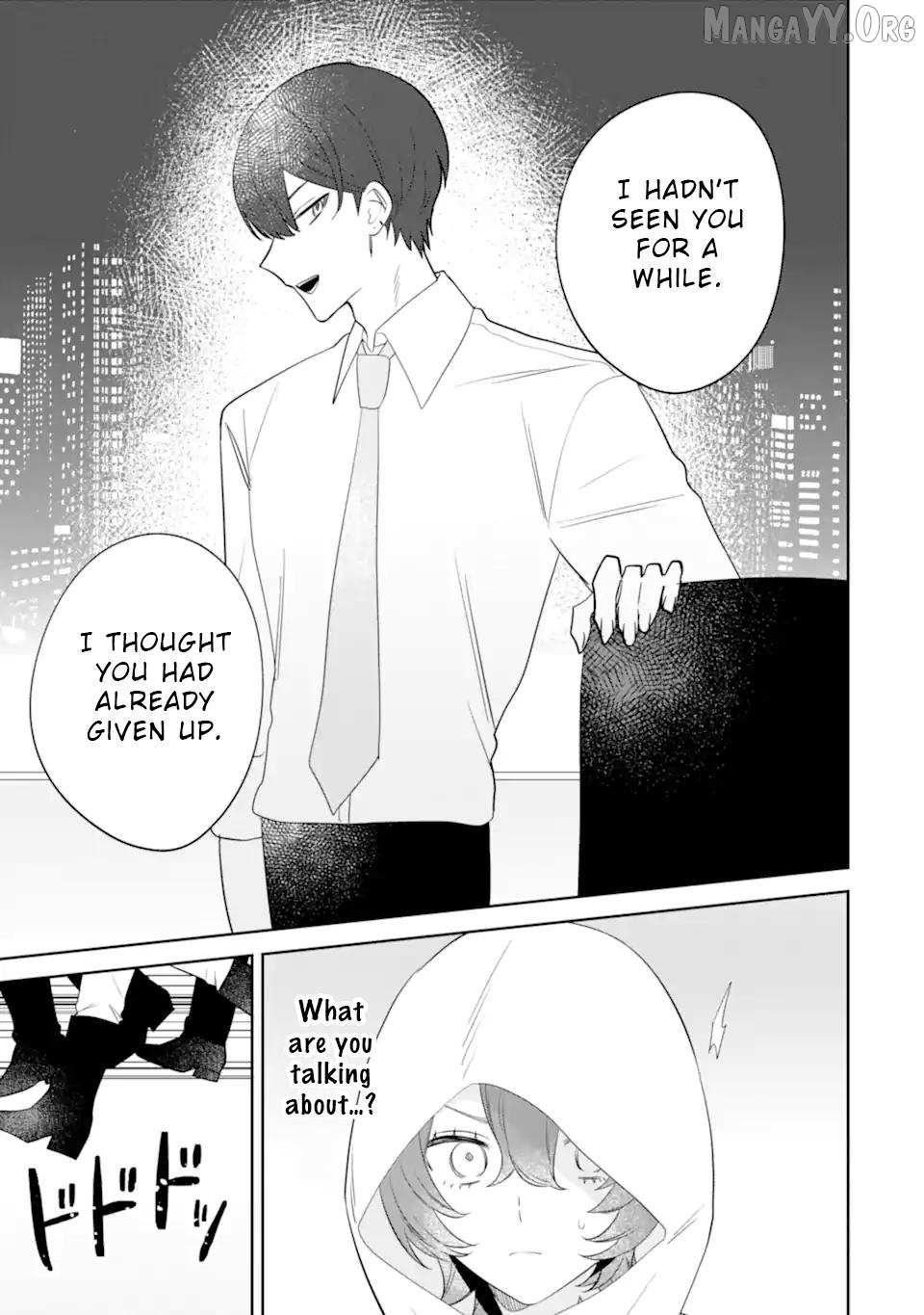Read Date or Kill: Secret Matching chapter 11 image 16 on Lezhin