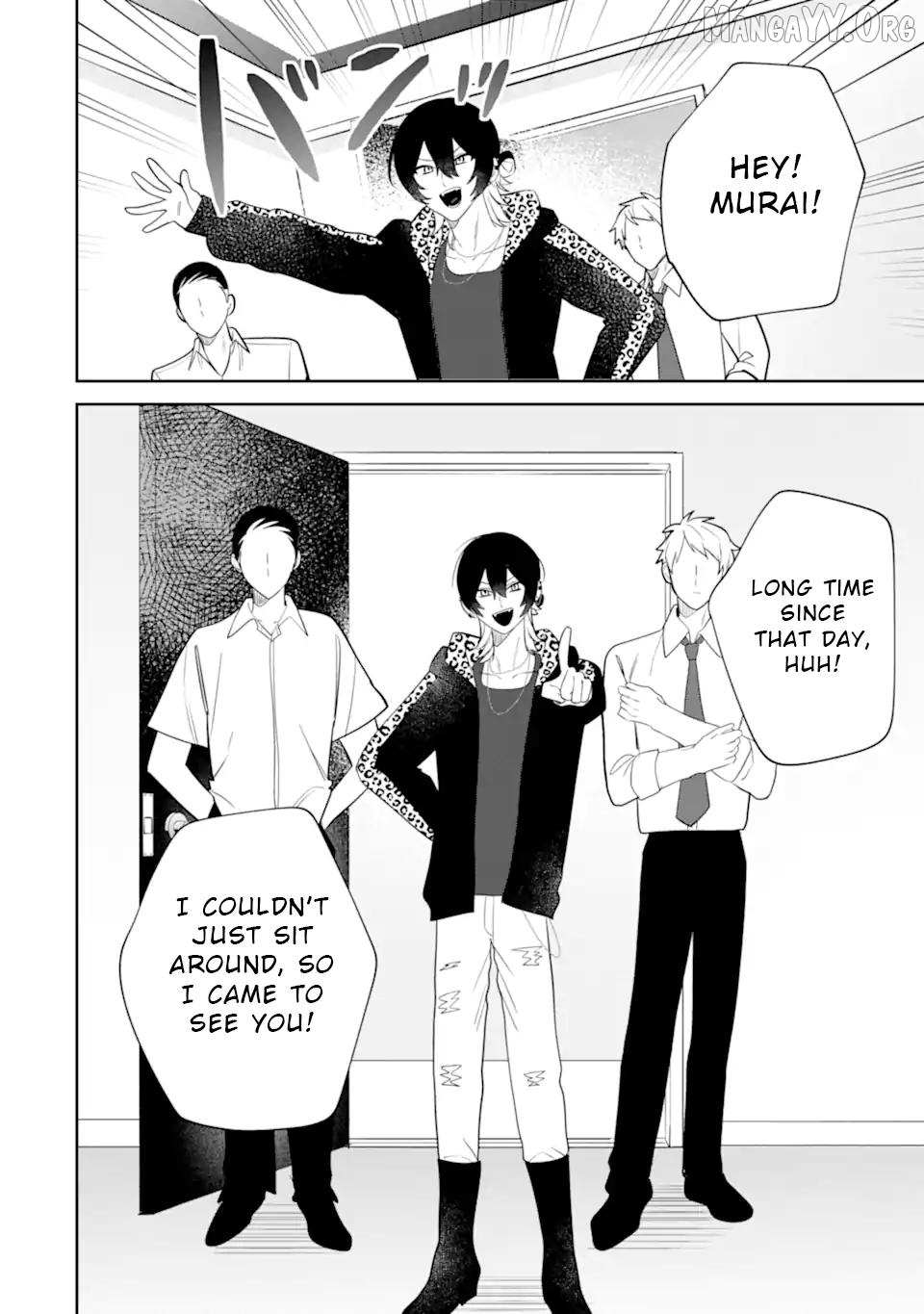 Read Date or Kill: Secret Matching chapter 11 image 17 on Lezhin