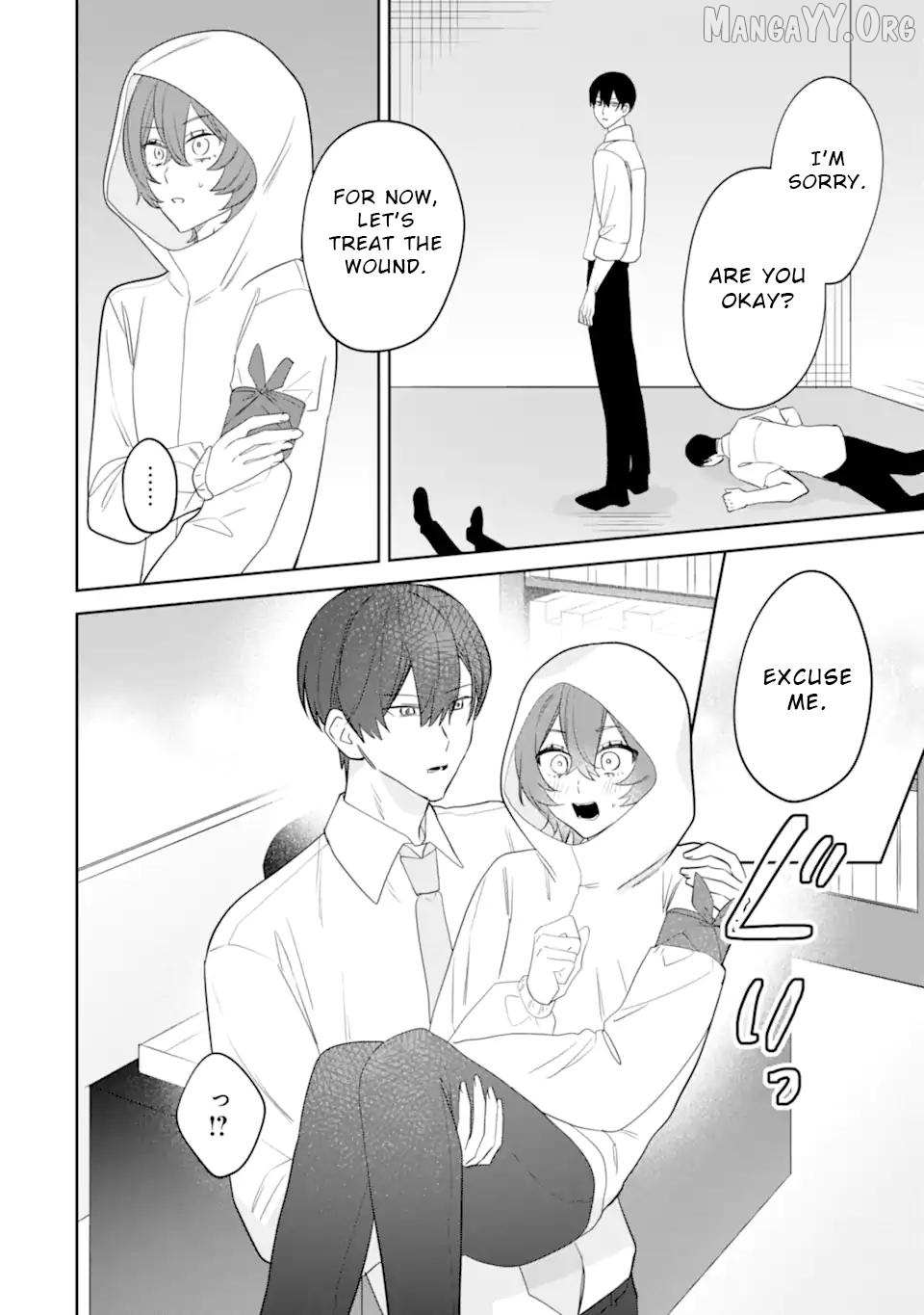 Read Date or Kill: Secret Matching chapter 11 image 27 on Lezhin