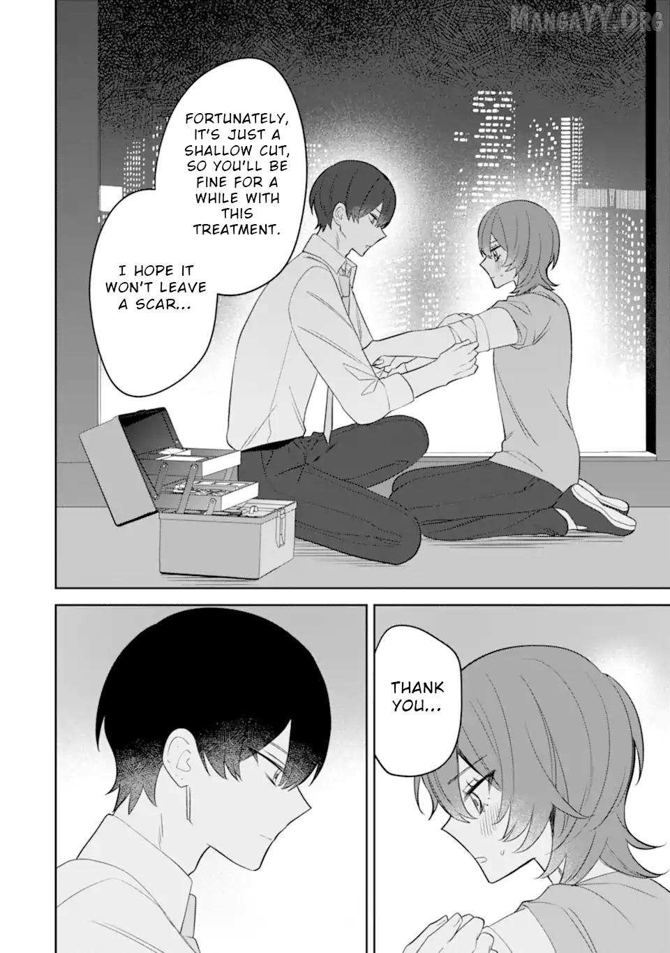 Read Date or Kill: Secret Matching chapter 11 image 29 on Lezhin