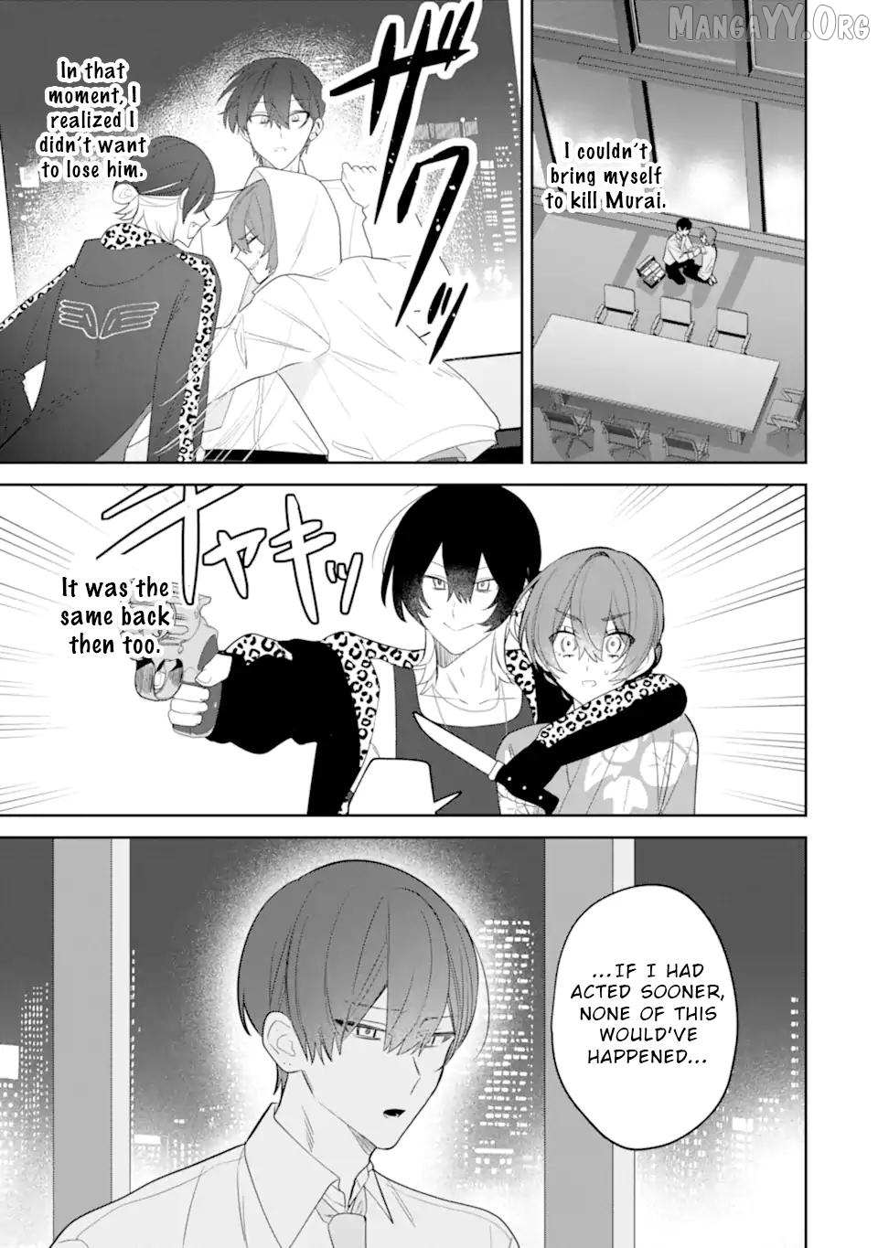 Read Date or Kill: Secret Matching chapter 11 image 30 on Lezhin