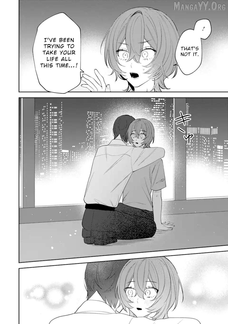 Read Date or Kill: Secret Matching chapter 11 image 31 on Lezhin