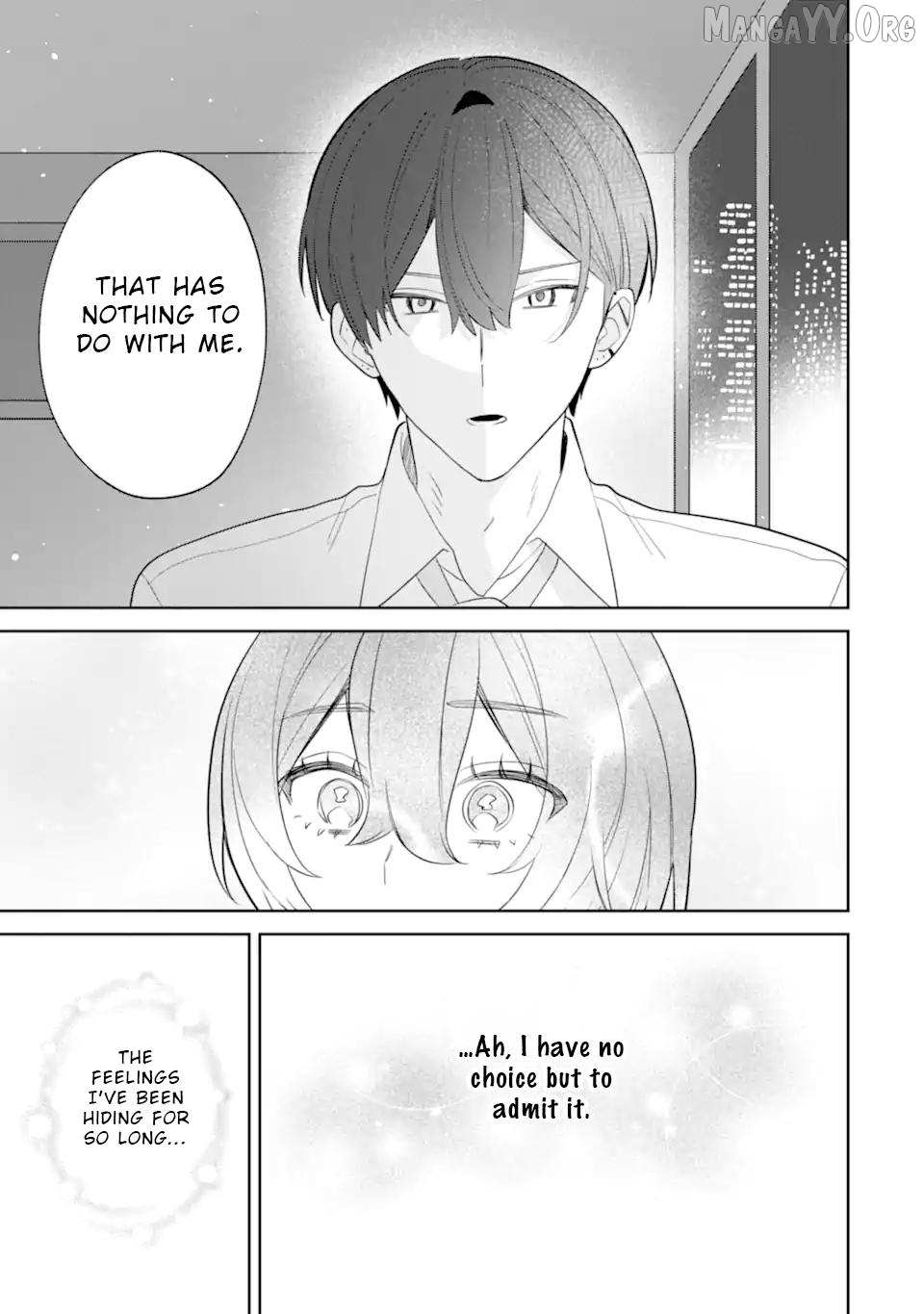 Read Date or Kill: Secret Matching chapter 11 image 32 on Lezhin