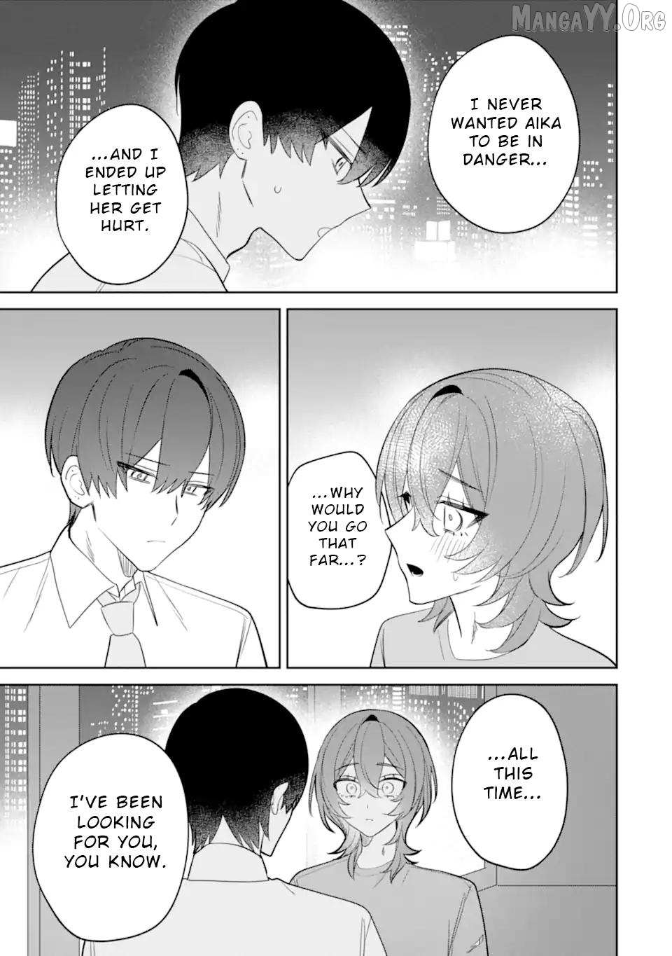 Read Date or Kill: Secret Matching chapter 11 image 34 on Lezhin