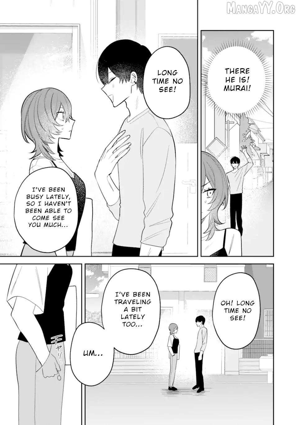 Read Date or Kill: Secret Matching chapter 11 image 4 on Lezhin