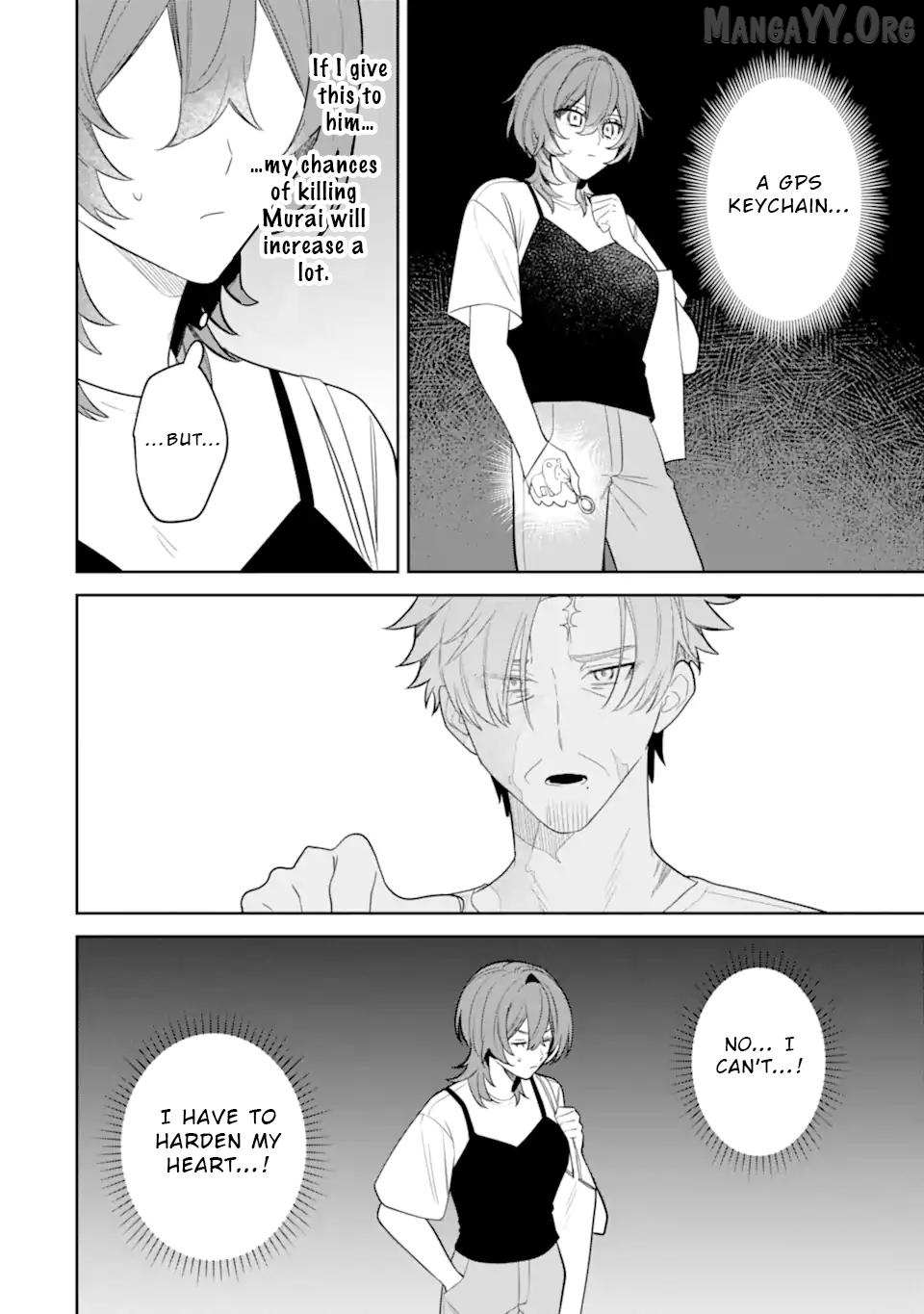 Read Date or Kill: Secret Matching chapter 11 image 5 on Lezhin