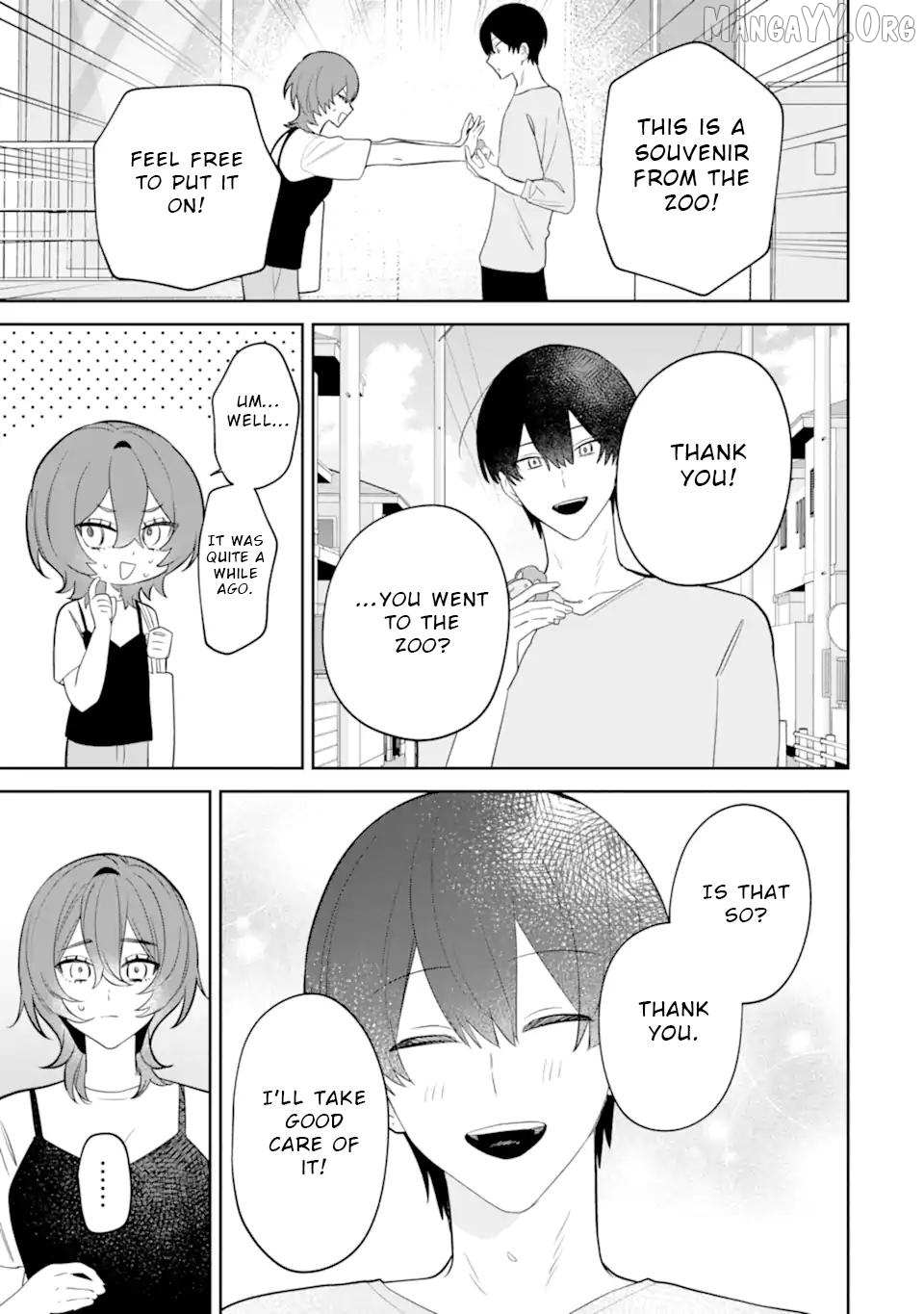 Read Date or Kill: Secret Matching chapter 11 image 6 on Lezhin
