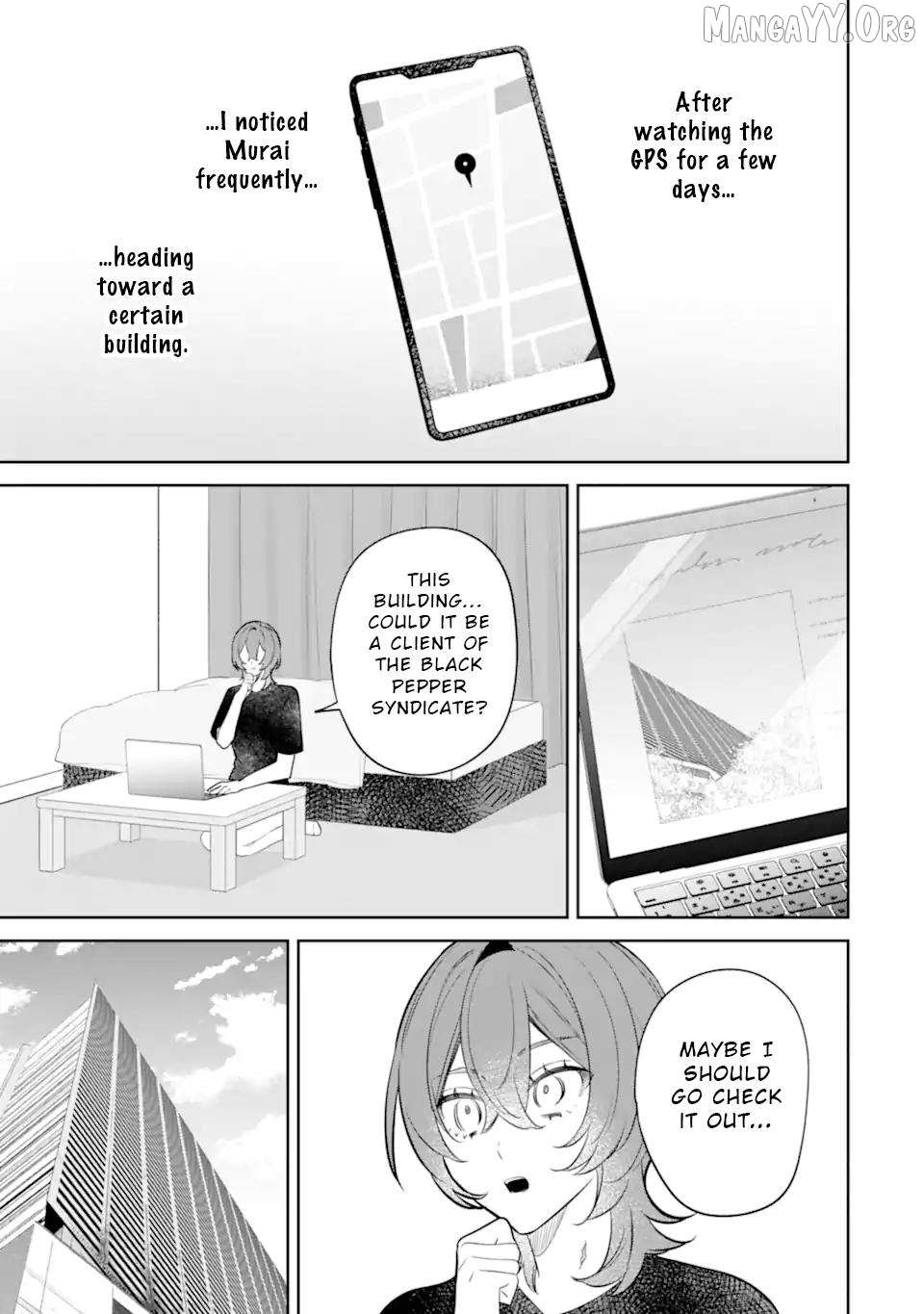 Read Date or Kill: Secret Matching chapter 11 image 8 on Lezhin