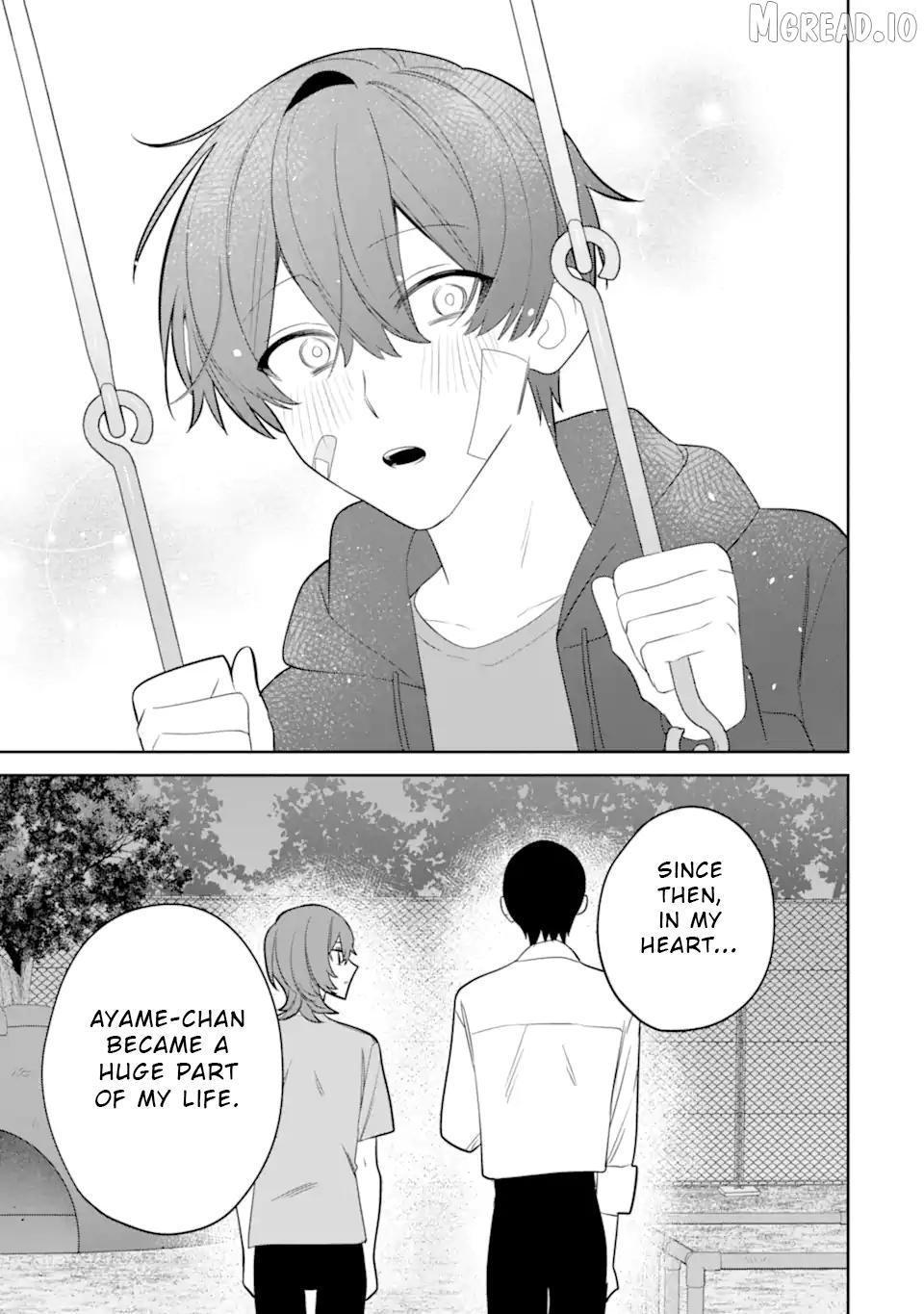 Read Date or Kill: Secret Matching chapter 12 image 10 on Lezhin