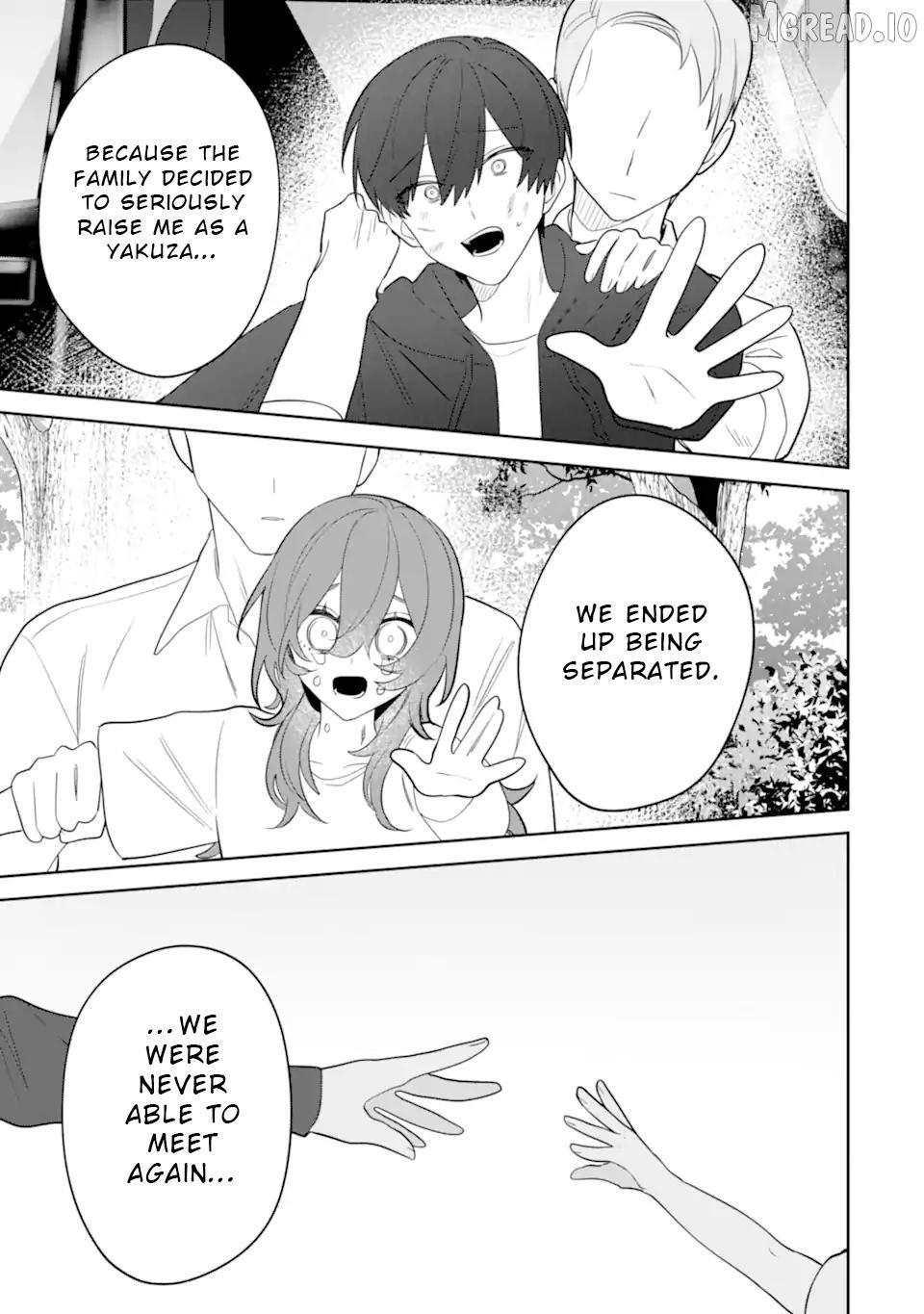 Read Date or Kill: Secret Matching chapter 12 image 14 on Lezhin