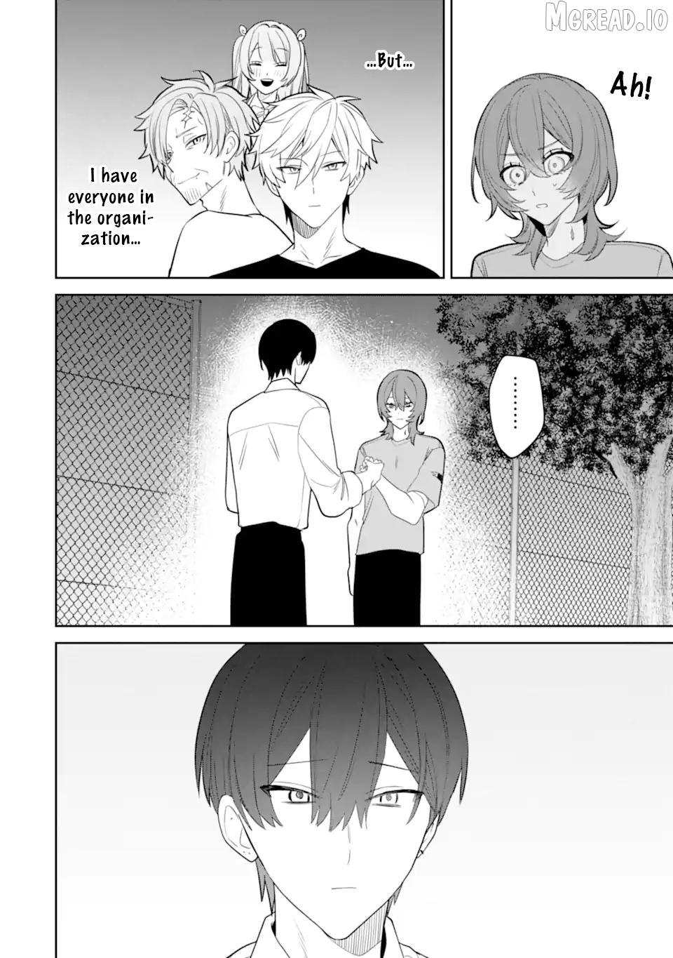 Read Date or Kill: Secret Matching chapter 12 image 26 on Lezhin