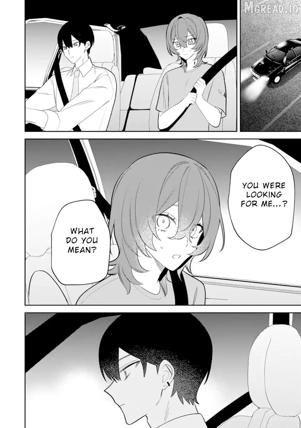 Read Date or Kill: Secret Matching chapter 12 image 3 on Lezhin