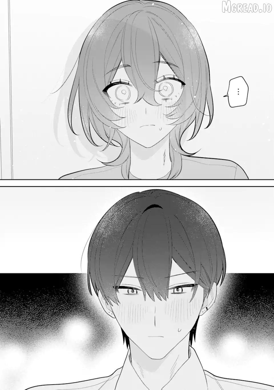 Read Date or Kill: Secret Matching chapter 12 image 32 on Lezhin