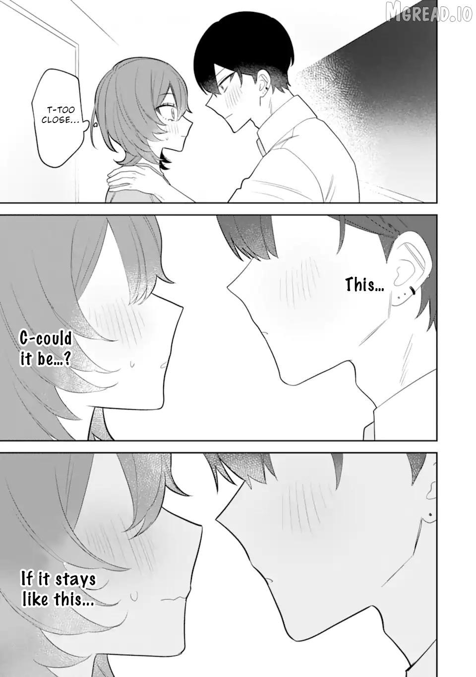Read Date or Kill: Secret Matching chapter 12 image 33 on Lezhin