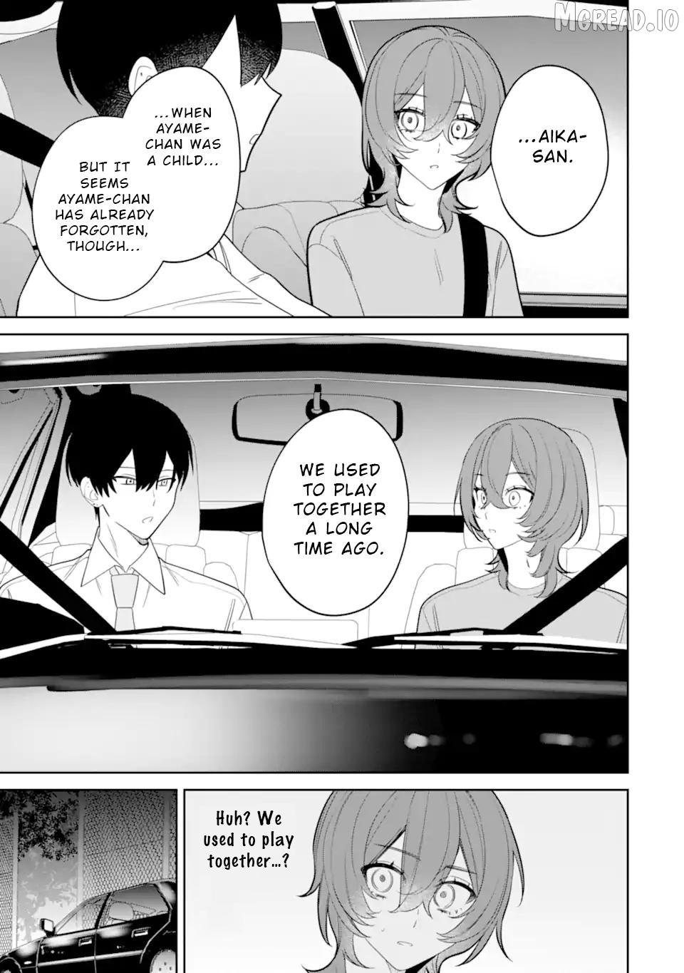 Read Date or Kill: Secret Matching chapter 12 image 4 on Lezhin